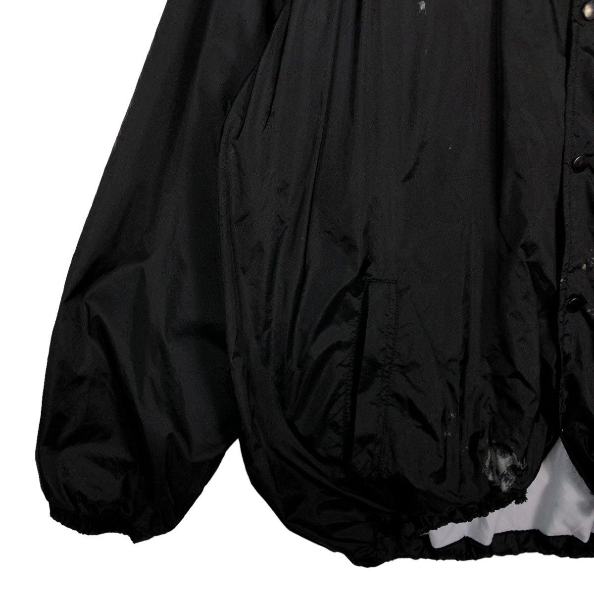 Japanese Brand 🔥90’s Vintage Dickies Coach Jacket Big Logo Streetwear Size US XL / EU 56 / 4 - 3 Thumbnail