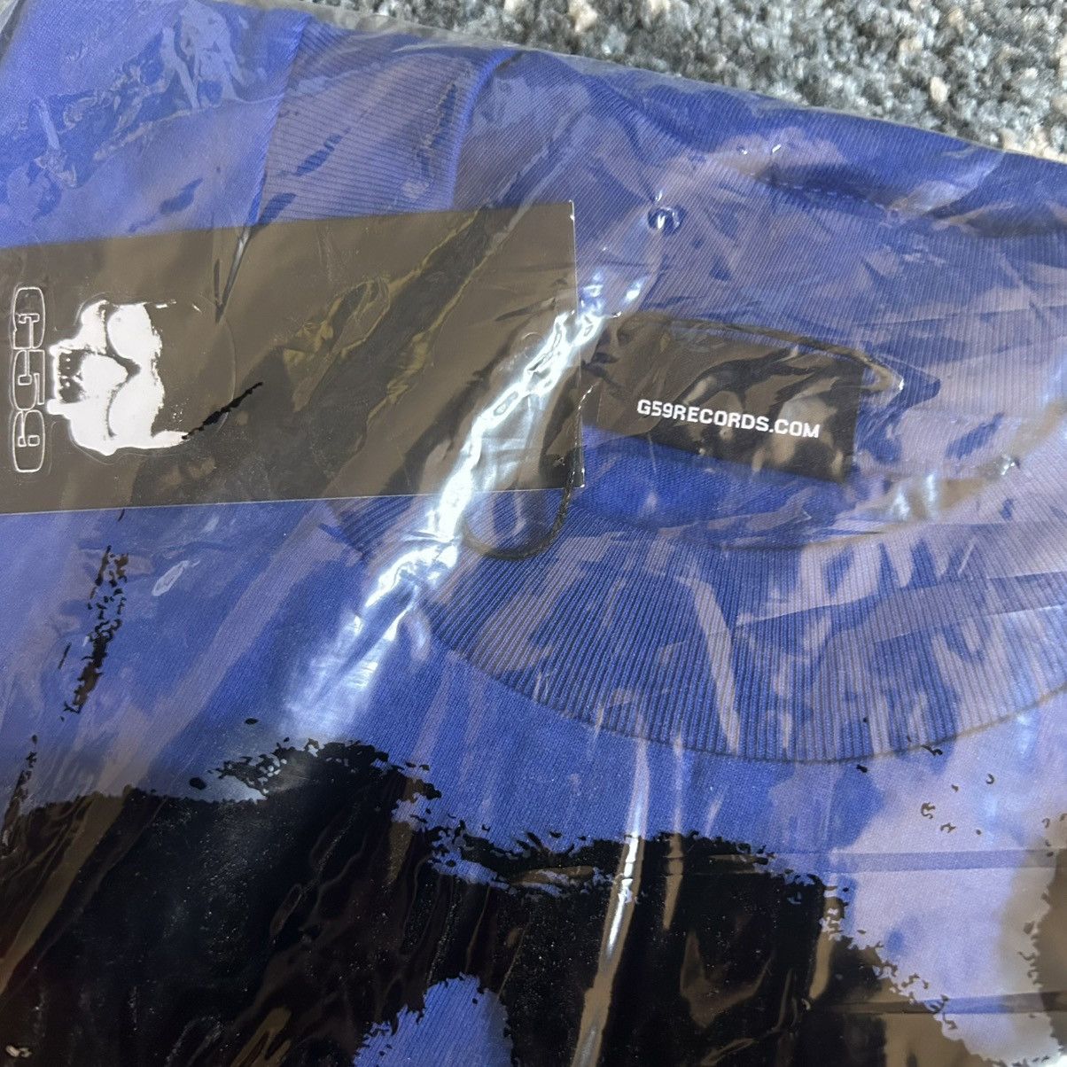 Fuck The Population × G59 Records G*59 TOTAL COLLAPSE TEE FLEUR DE LiS HiGH NECK $uicideboy$ Size US XL / EU 56 / 4 - 5 Thumbnail