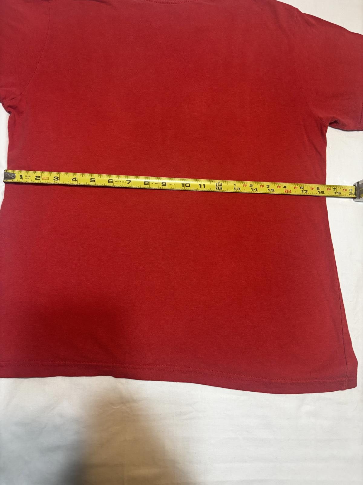 Designer Classic Super Mario Choose Wisely T-Shirt Size US S / EU 44-46 / 1 - 8 Thumbnail