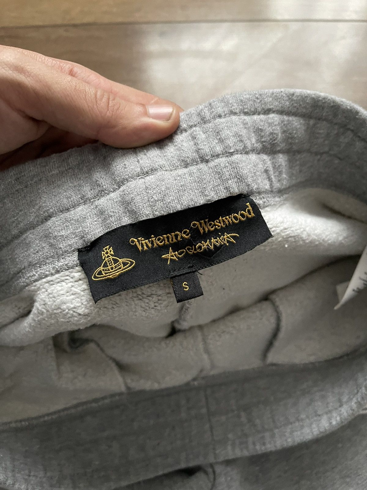Vivienne Westwood Vivienne Westwood Anglomania Tracksuit Bottoms Pants Joggers Size US 30 / EU 46 - 10 Thumbnail