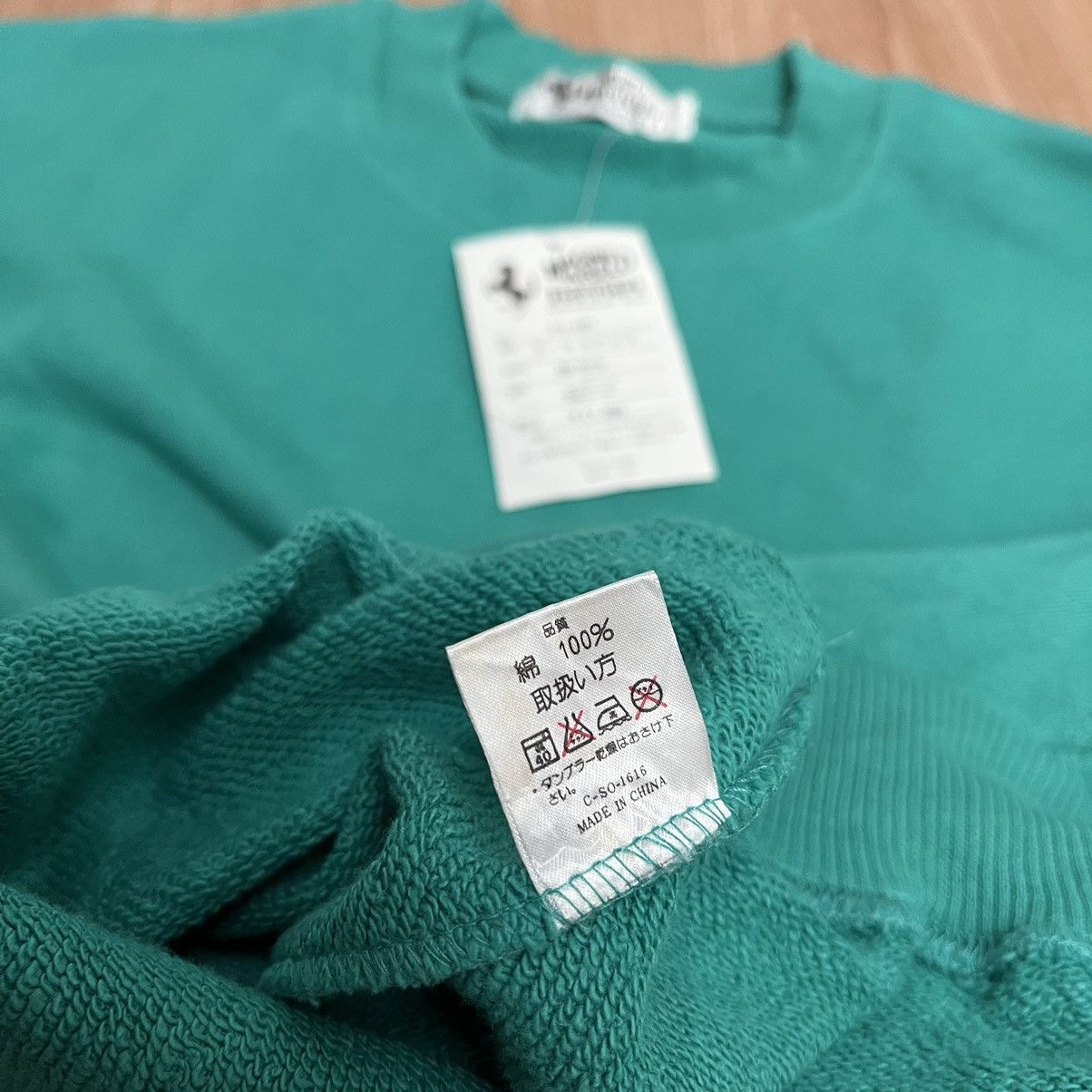 Ferrari × Sports Specialties Dead Stock 90s Magneti Mareli Ferrari Sweatshirt Size US L / EU 52-54 / 3 - 7 Thumbnail