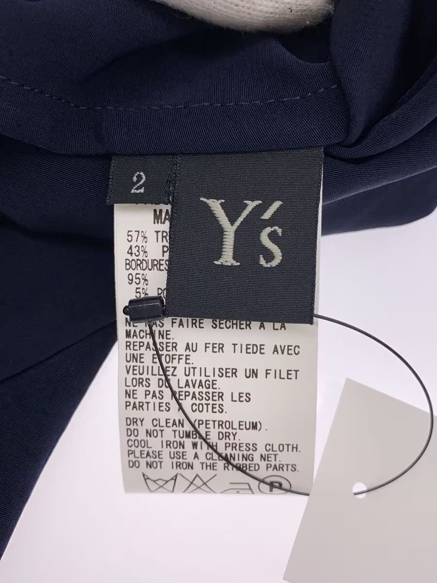 Yohji Yamamoto yohji yamamoto Y's/YX-B03-500 Long-sleeved top Size US M / EU 48-50 / 2 - 3 Thumbnail