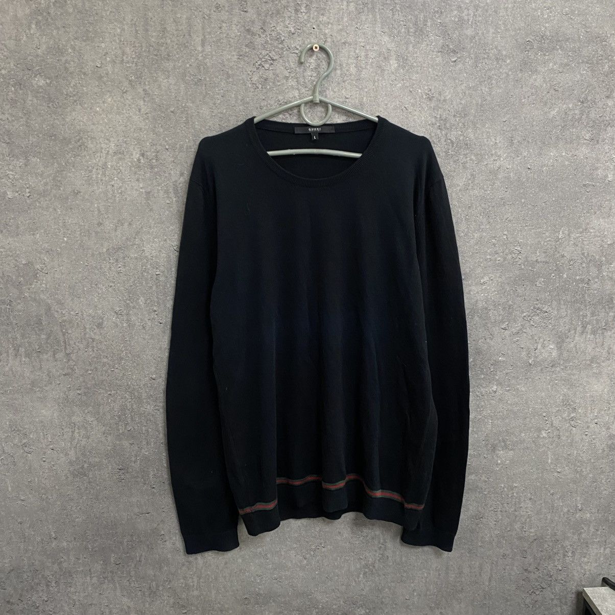 Gucci Gucci Sweater Size US L / EU 52-54 / 3 - 1 Thumbnail
