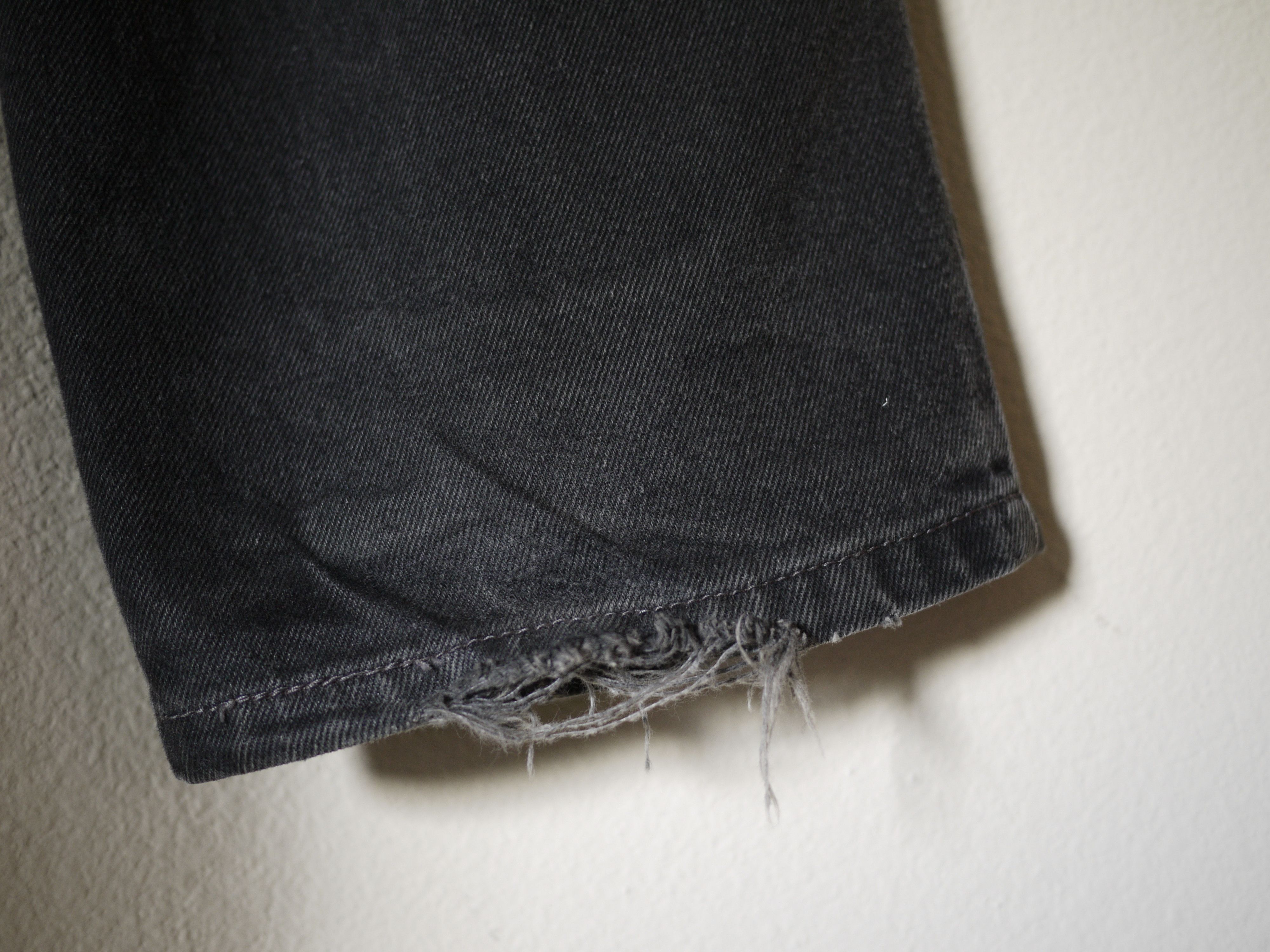 Levi's LEVI'S VINTAGE 505 DISTRESSED DENIM_31x32 Size US 31 - 6 Thumbnail