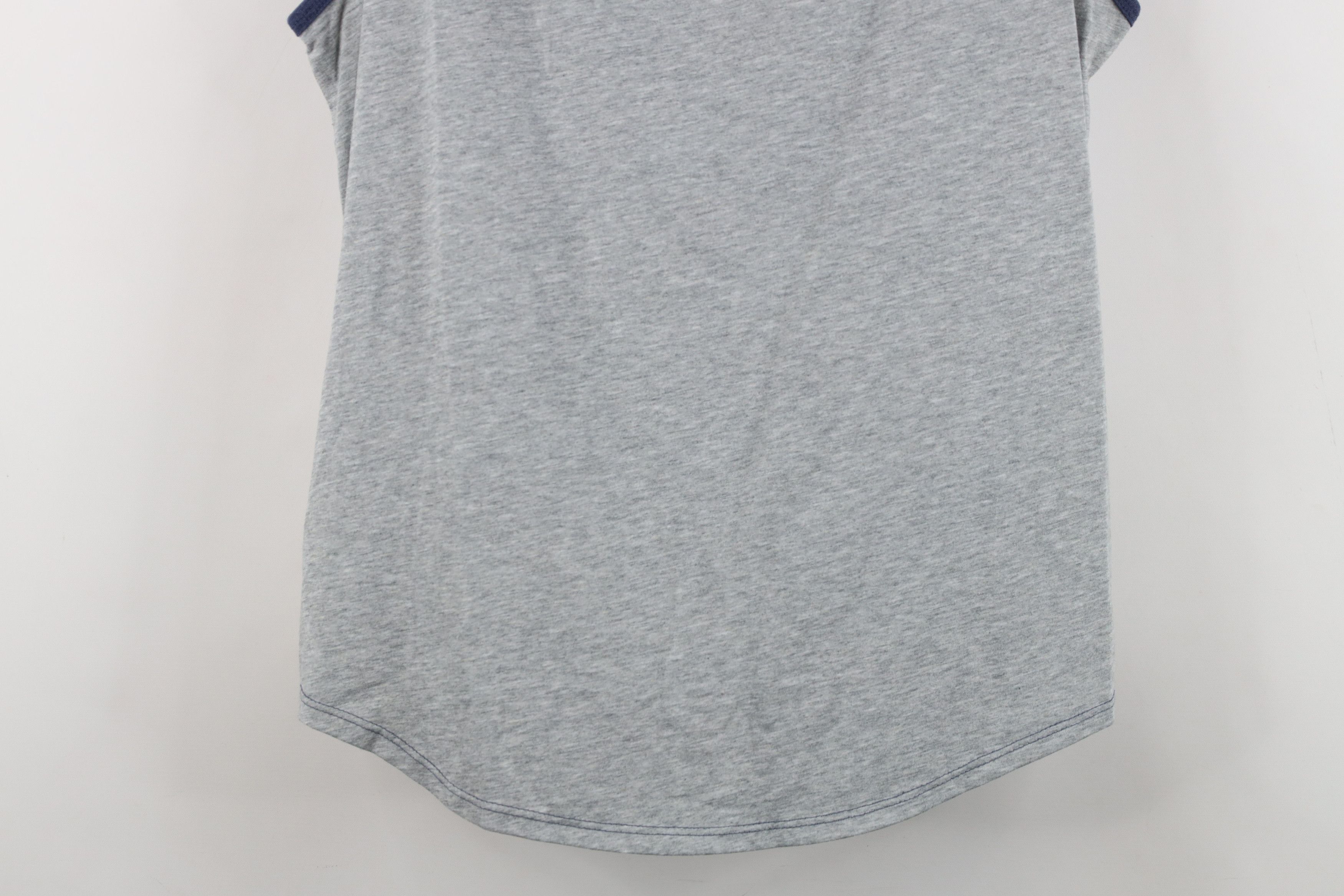 Nike Nike Block M University of Michigan Tank Top T-Shirt Size L / US 10 / IT 46 - 12 Thumbnail