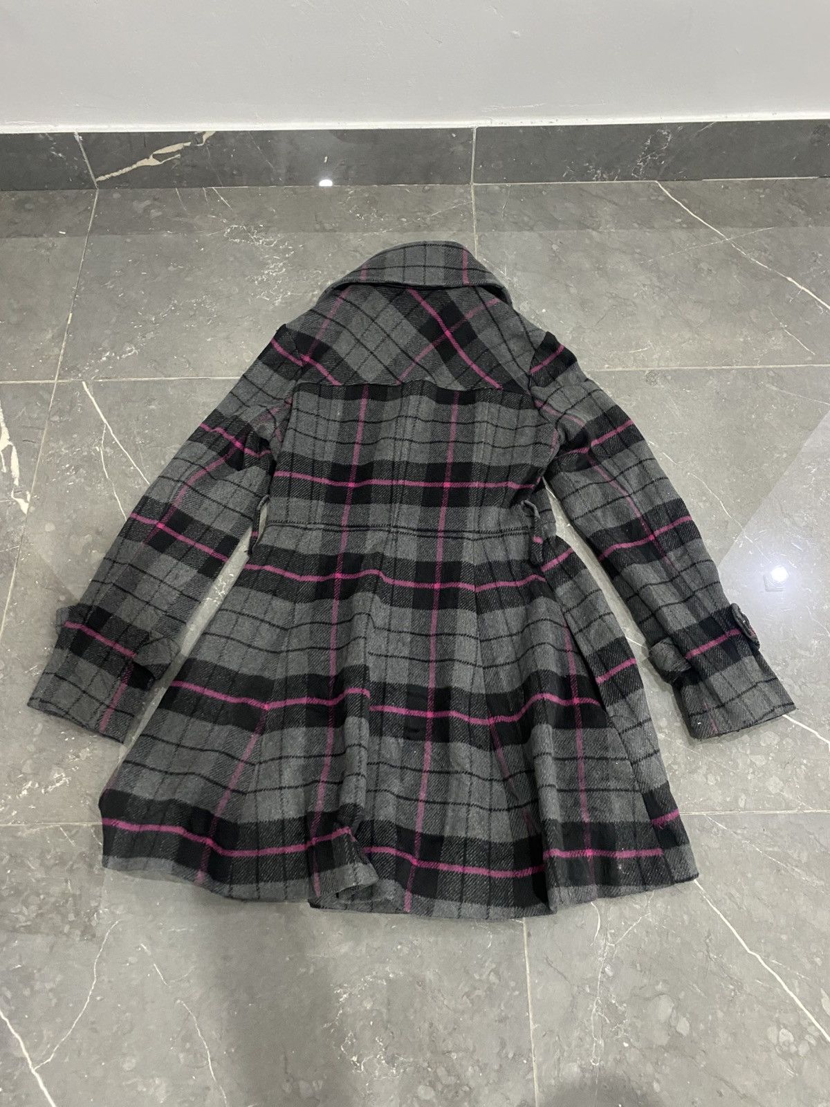 Beauty Beast × Hysteric Glamour × Japanese Brand 💸BINDINGOFFER💸Cecil Mcbee Coat Jacket Ifsixwasnine Lgb Size M / US 6-8 / IT 42-44 - 4 Thumbnail
