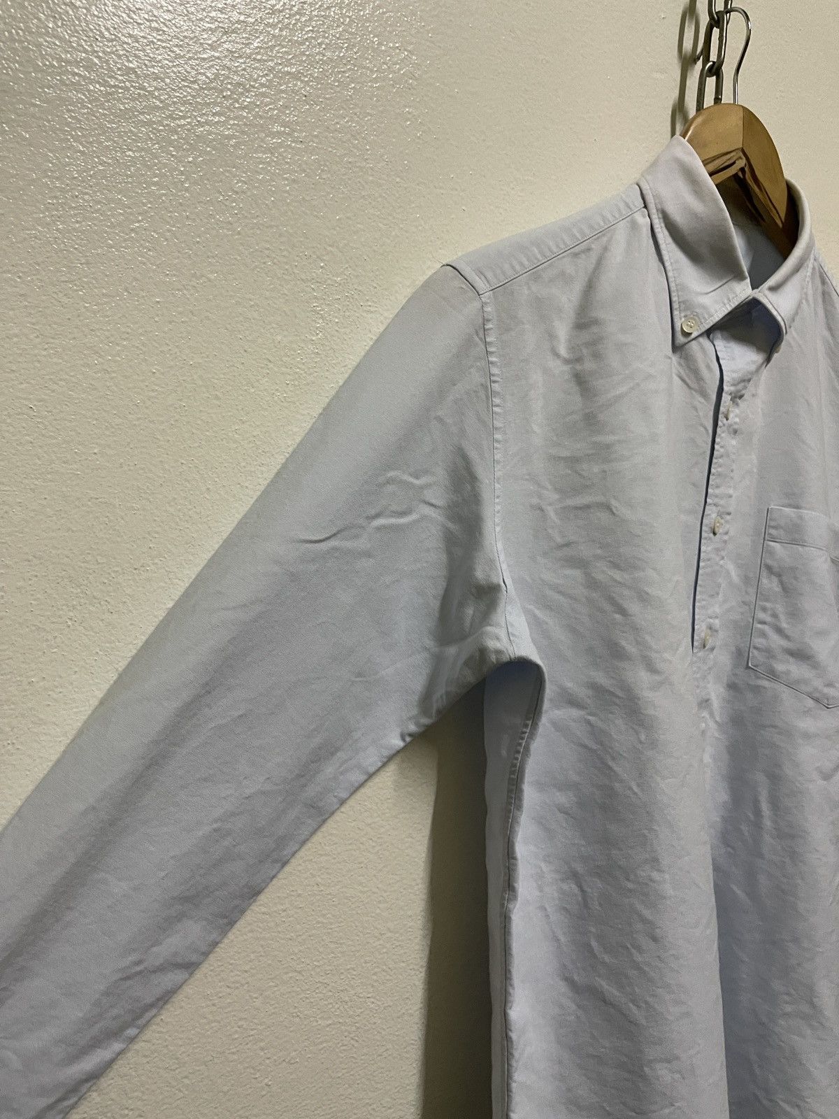 Japanese Brand × N.Hoolywood N.Hoolywood Shirt Size US S / EU 44-46 / 1 - 2 Thumbnail