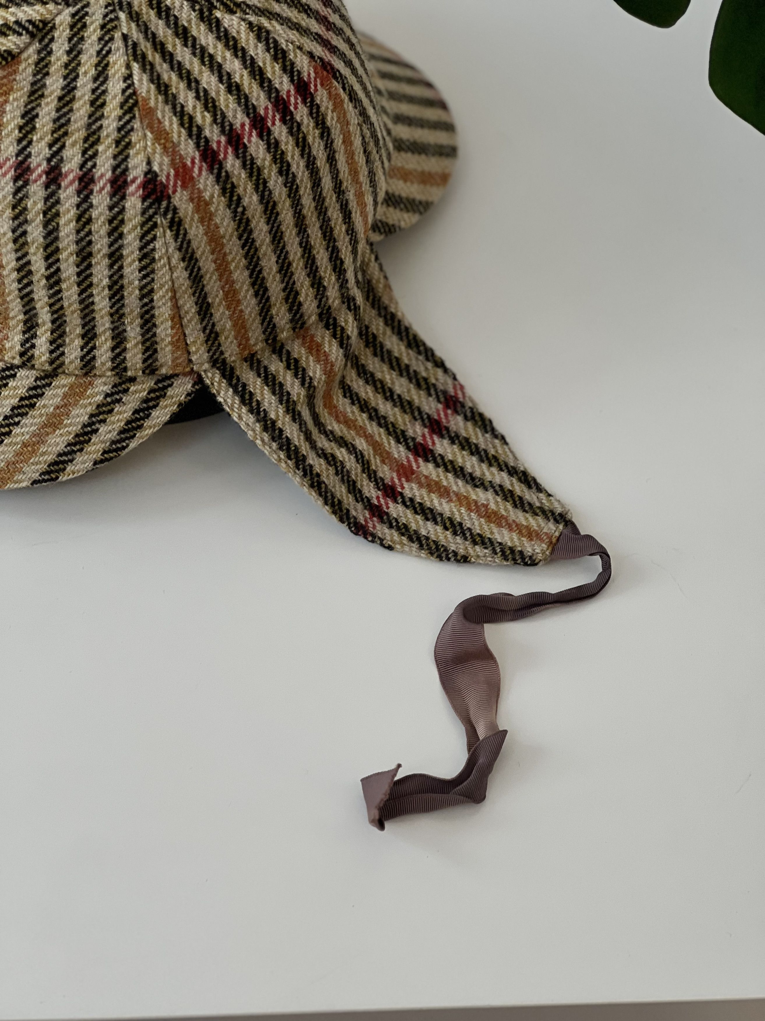 Other UK Fails Worth Old Bond Street wool cap Size ONE SIZE - 4 Thumbnail