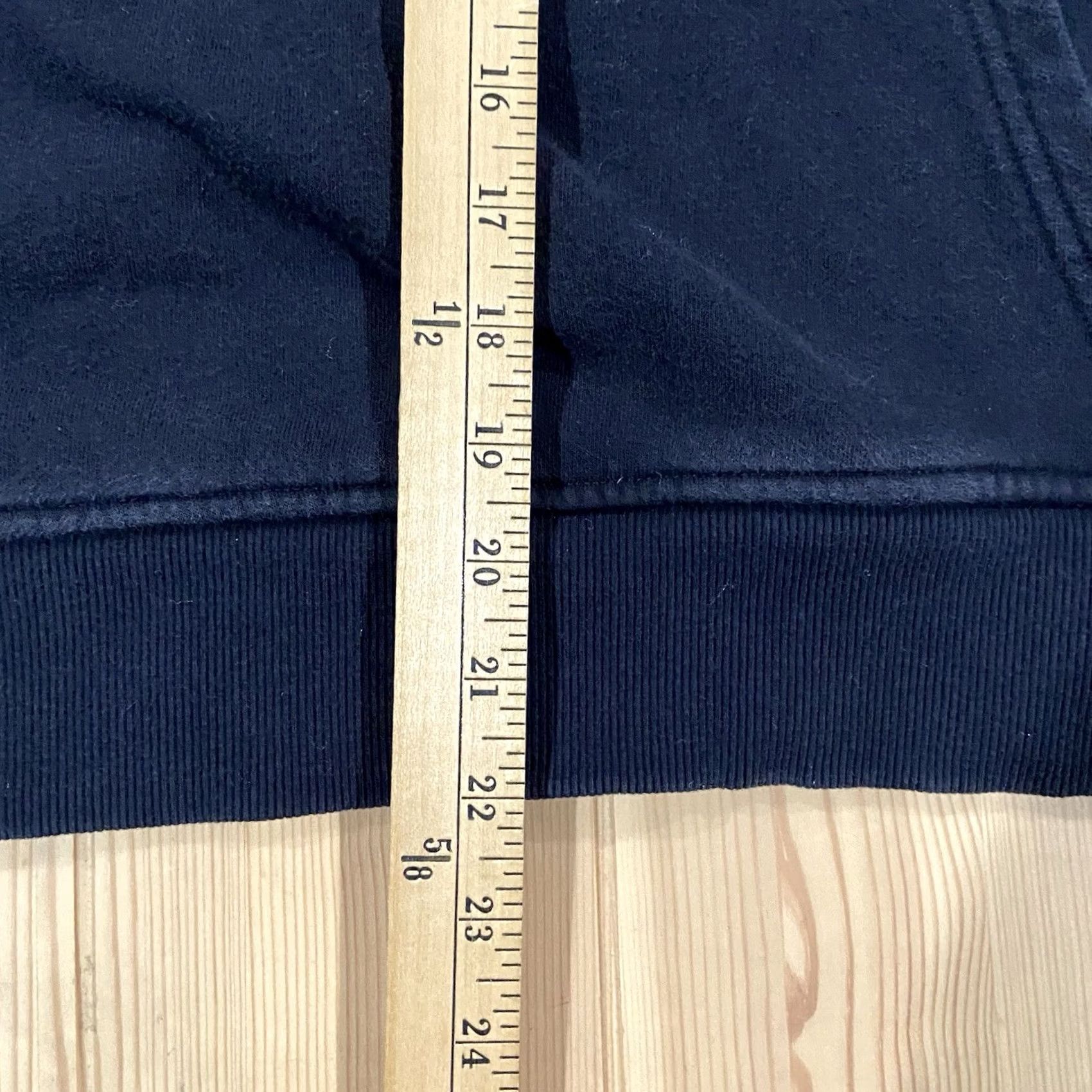 The North Face The North Face Hoodie Womens L Black Pullover Outdoor Activewear Sweatshirt Long Sleeve Logo Pockets Hooded Size L / US 10 / IT 46 - 6 Thumbnail