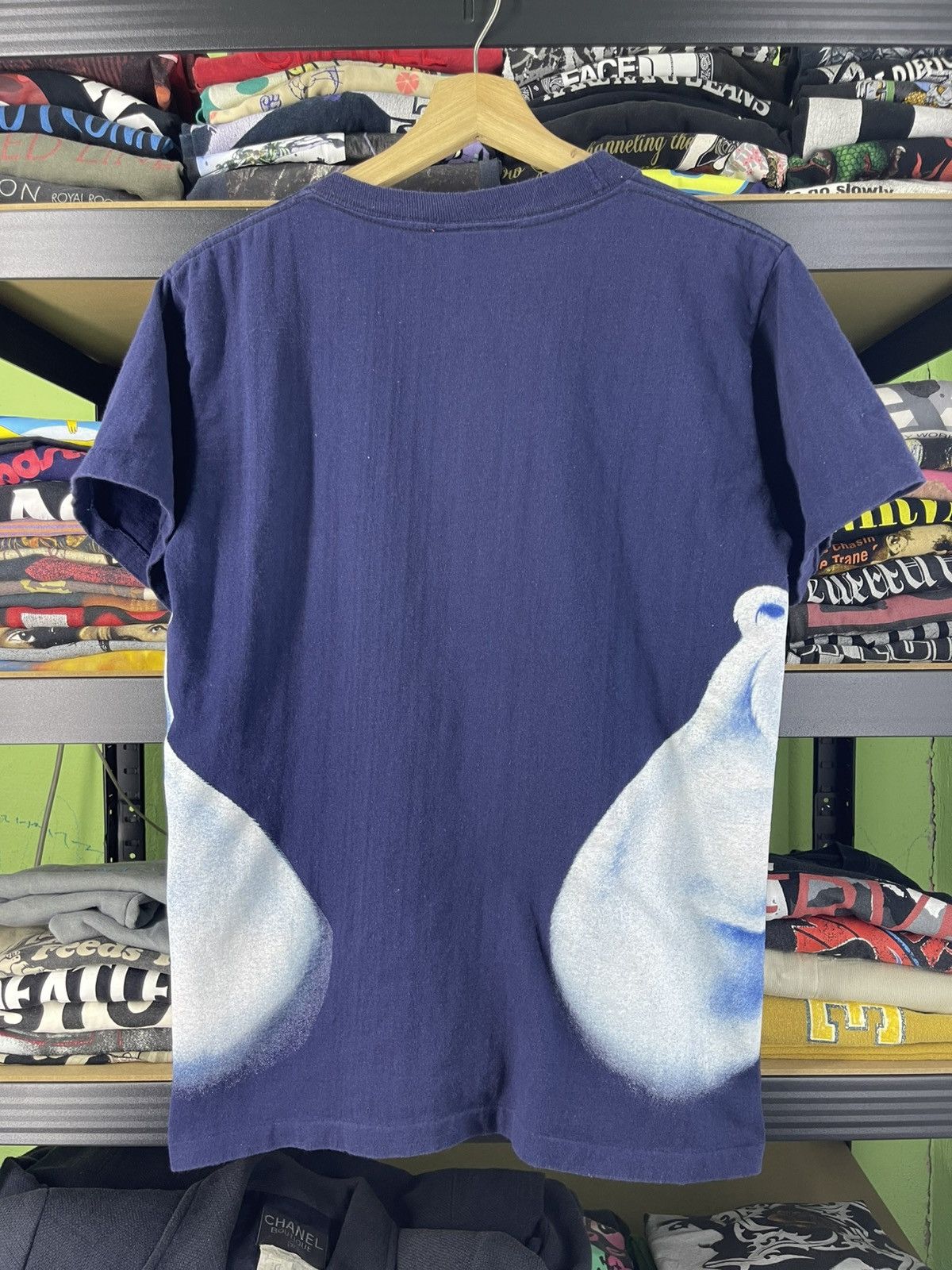 Coca Cola 1995 Vintage Coca-Cola Polar Bear T-shirt Size US M / EU 48-50 / 2 - 8 Thumbnail