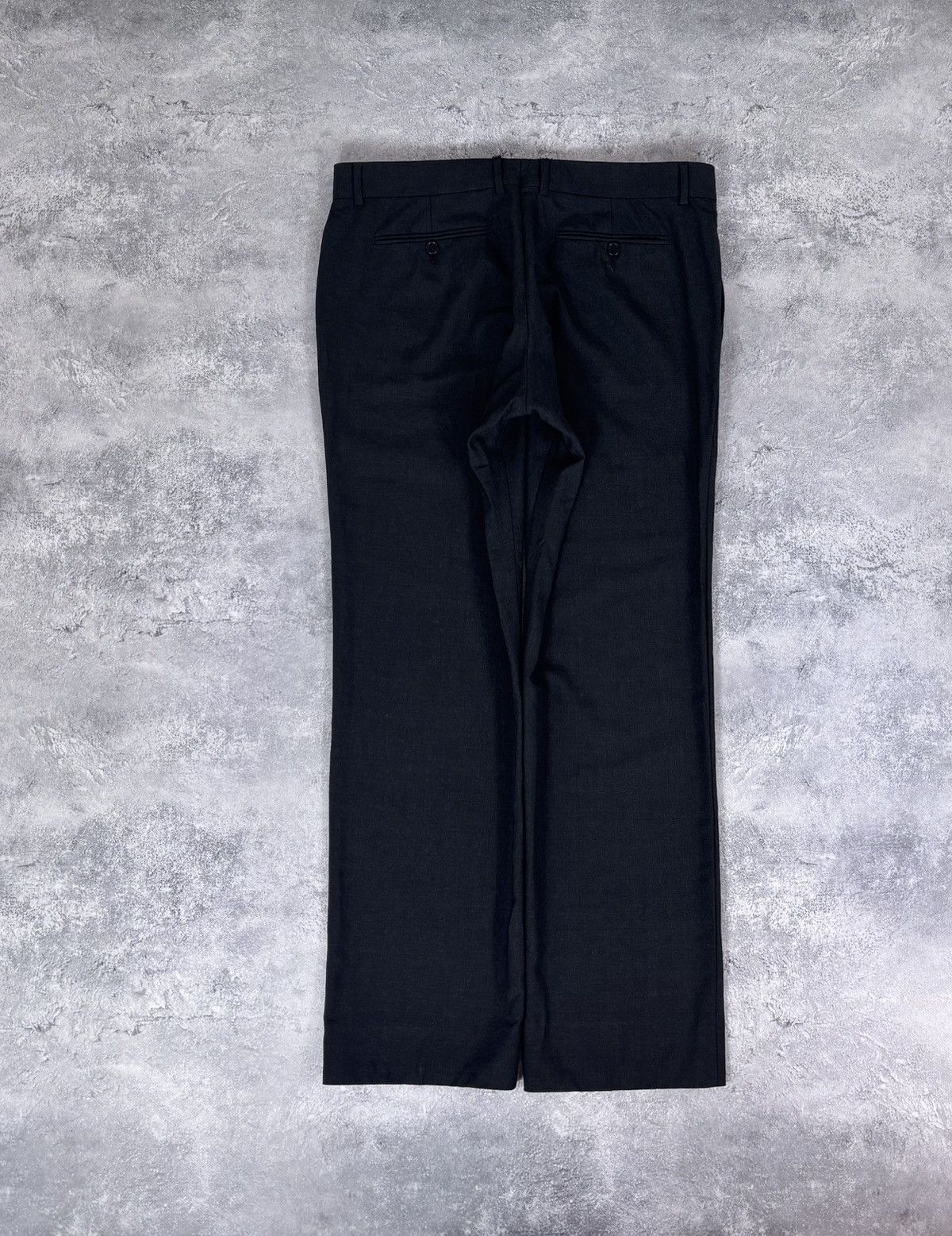 Paul Smith Paul Smith PS Men’s 2-Piece Grey Wool Suit Stretch 2-Buttons Size 42R - 22 Thumbnail