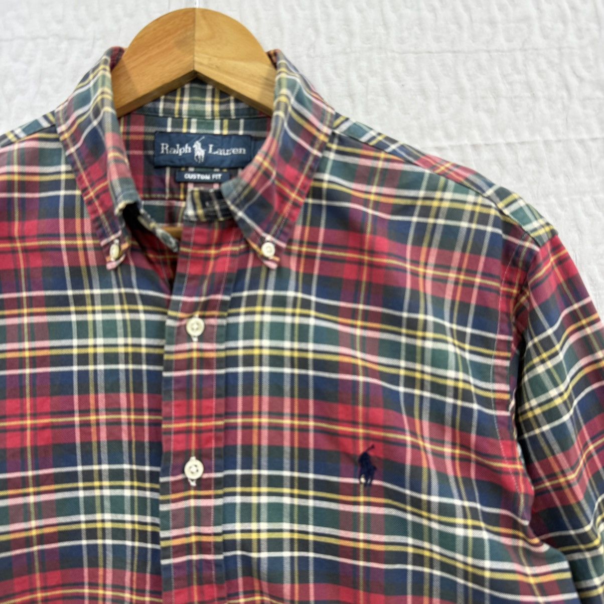 Ralph Lauren Ralph Lauren Button Ups Shirt Size US M / EU 48-50 / 2 - 2 Thumbnail