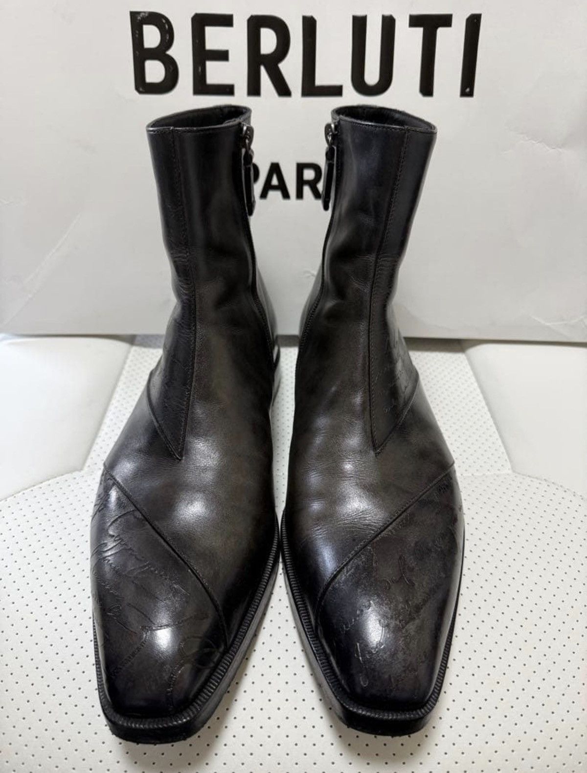 Berluti Berluti boots Size US 9.5 / EU 42-43 - 3 Thumbnail