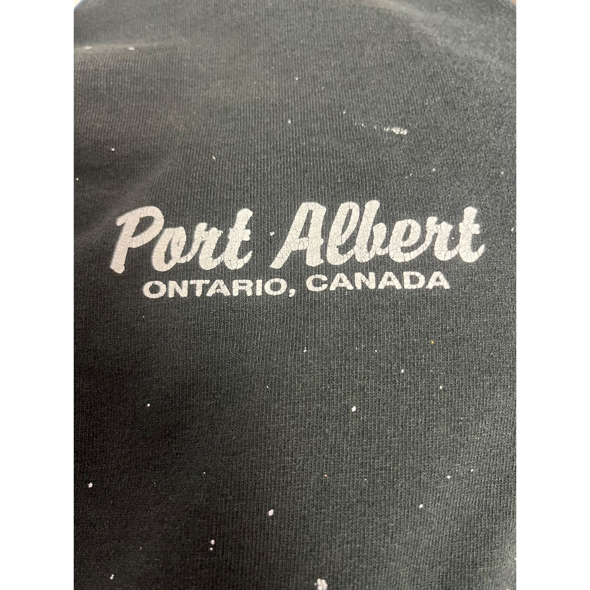 Fruit Of The Loom XL | Vintage Port Albert Wolf T Size US XL / EU 56 / 4 - 4 Thumbnail