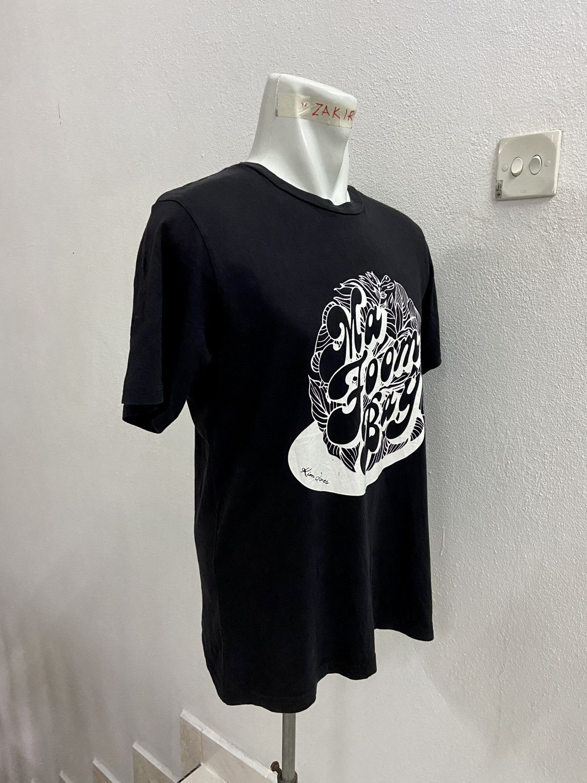 Kim Jones KIM JONES X G.U TEE Size US L / EU 52-54 / 3 - 4 Thumbnail