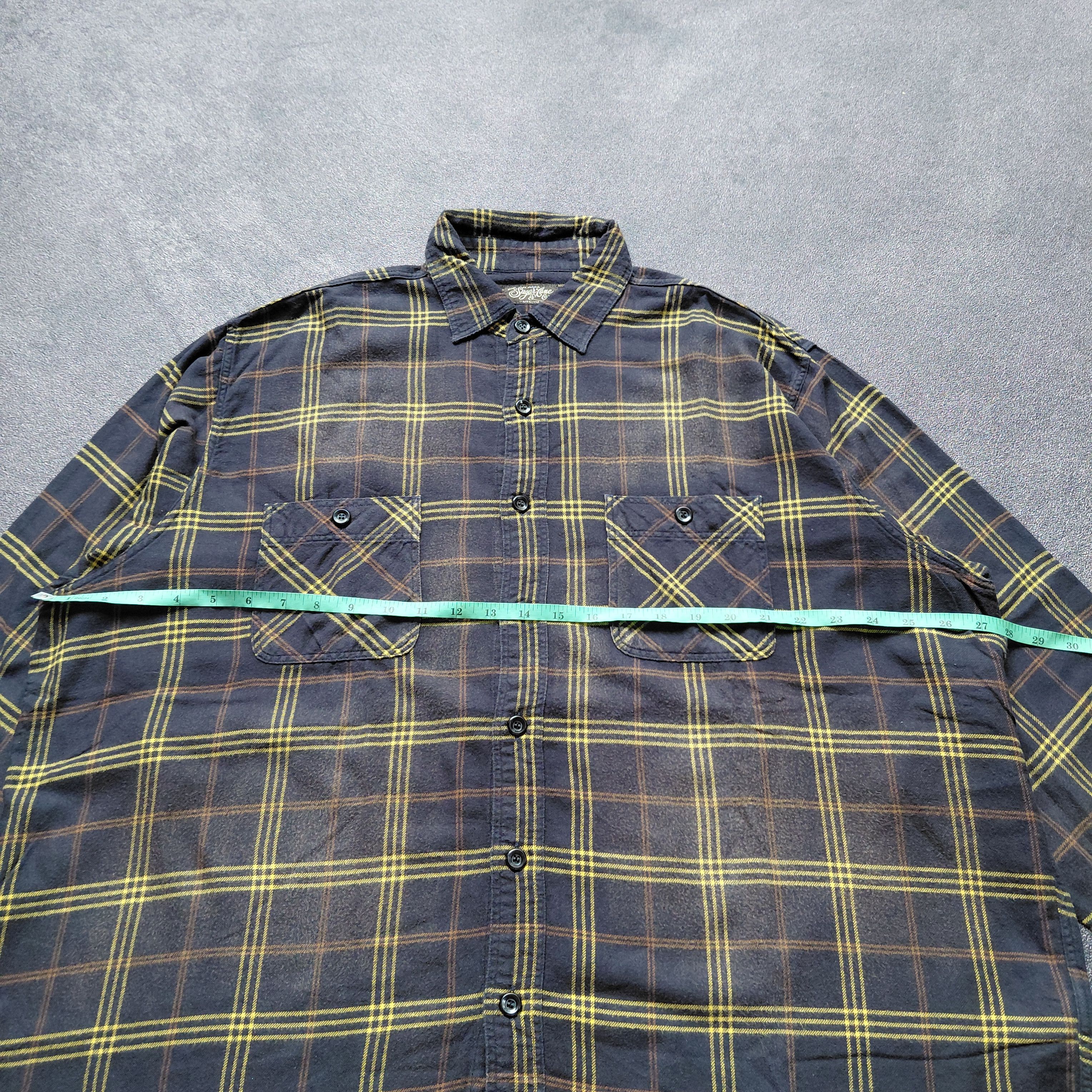 Sugar Cane Sugar Cane Flannel Shirt Size US M / EU 48-50 / 2 - 7 Thumbnail