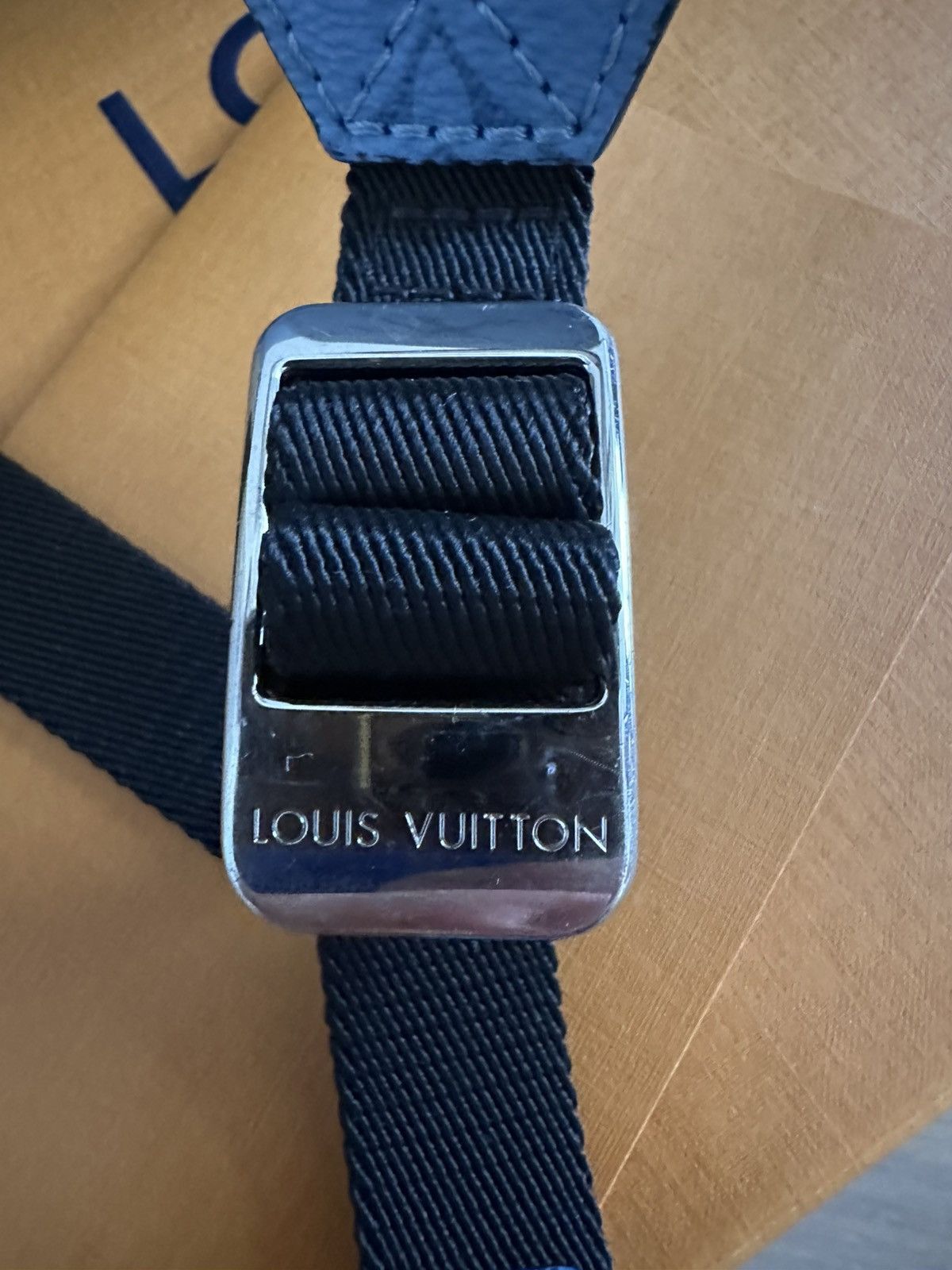 Louis Vuitton blue lv bag Size ONE SIZE - 6 Thumbnail