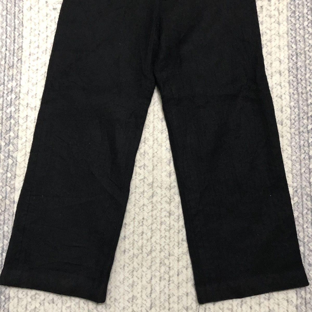 Homme Plisse Issey Miyake 🔥Rare Vintage Plantation by Issey Miyake Wool Pants Size US 28 / EU 44 - 3 Thumbnail