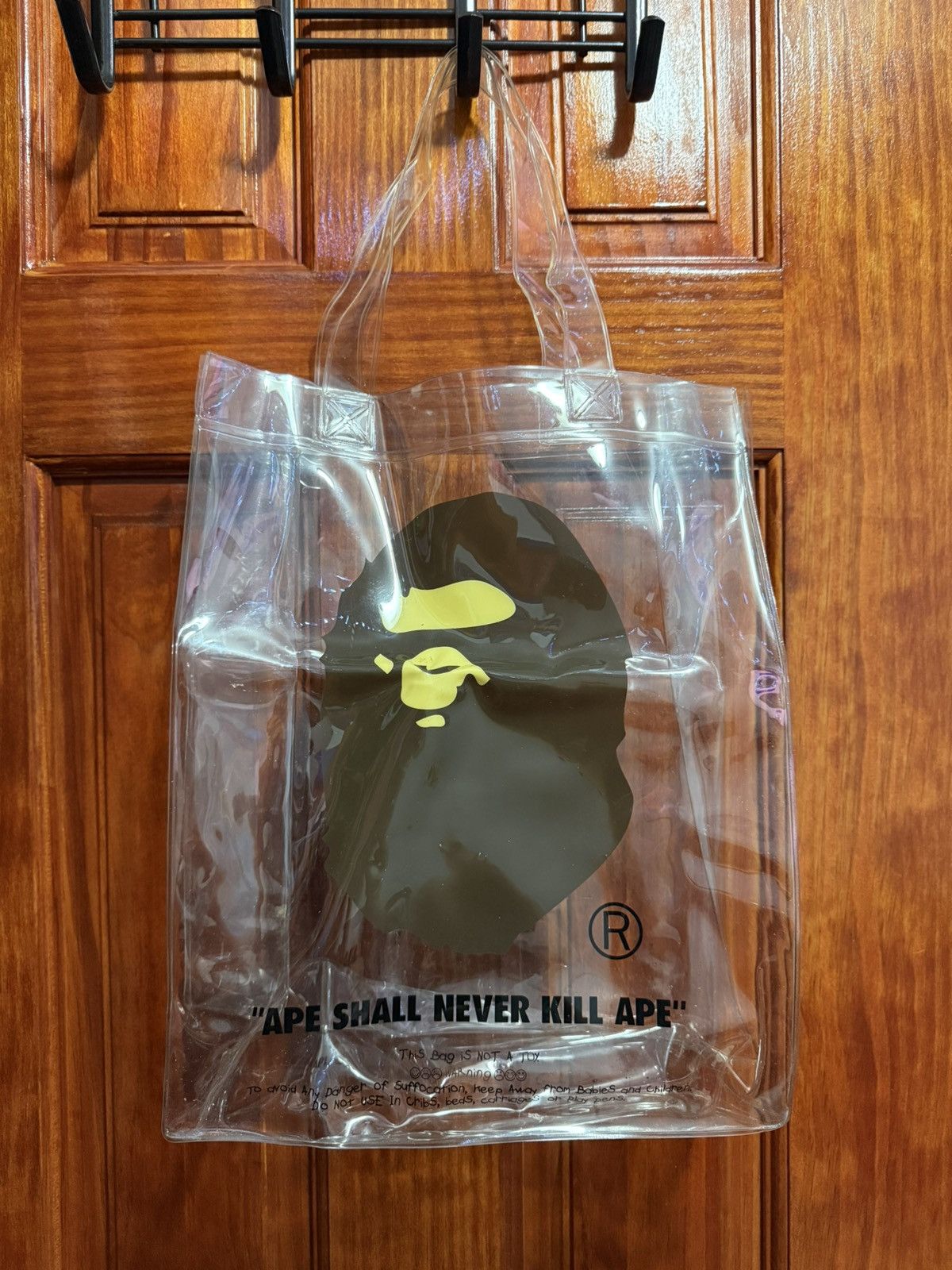 Bape Bape tote bag Size ONE SIZE - 1 Preview