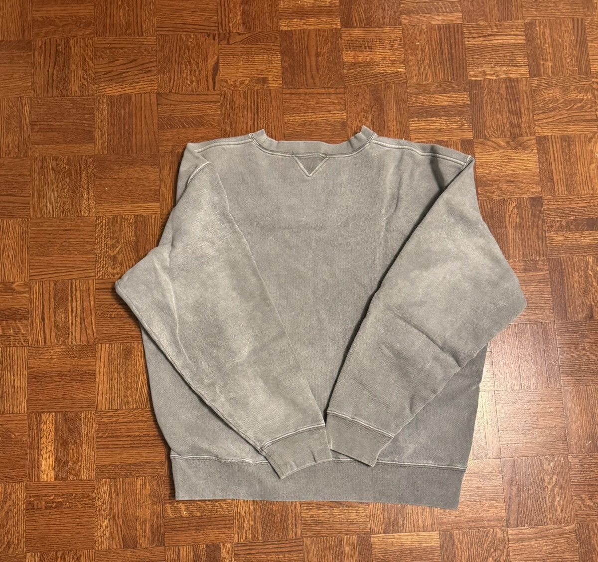 Our Legacy Perfect Sweatshirt / Attic Carbon Fleece 52