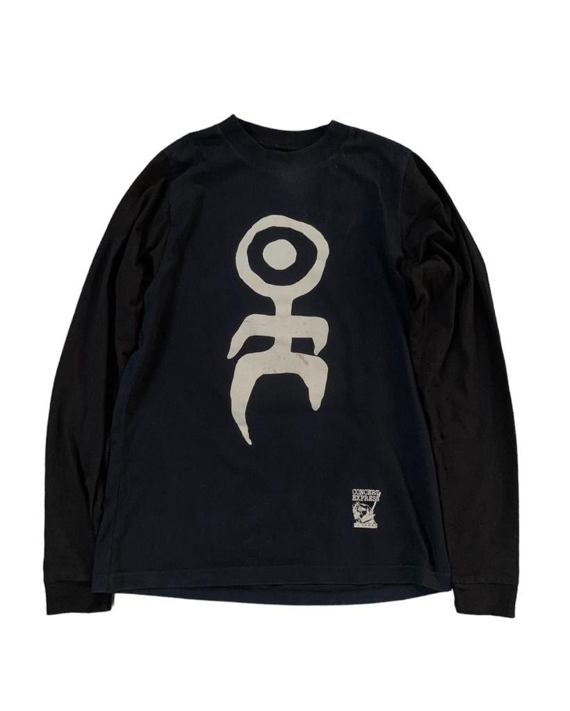 Band Tees × Vintage Einstürzende Neubauten Vintage Long Sleeve T-Shirt Size US M / EU 48-50 / 2 - 1 Thumbnail