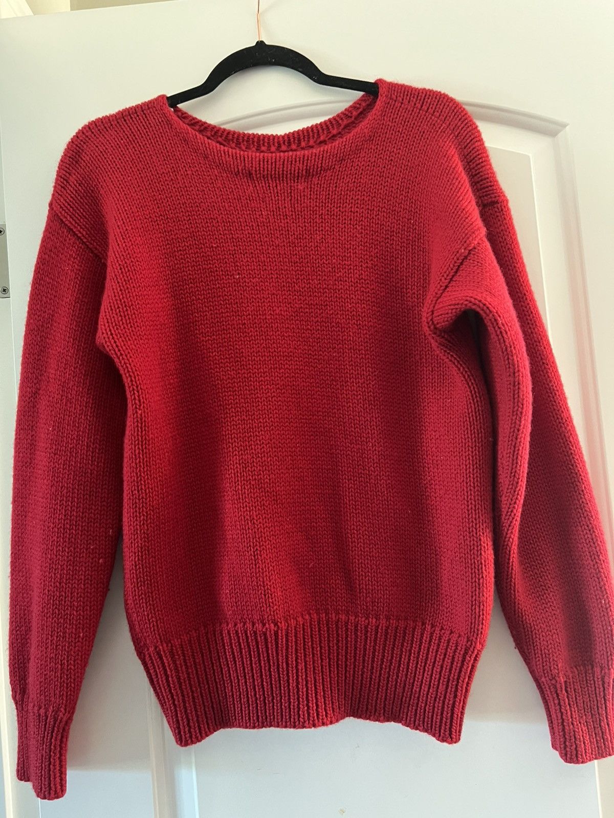 Polo Ralph Lauren Vintage Polo Ralph Lauren Sweater 100% Wool Size XL / US 12-14 / IT 48-50 - 3 Thumbnail