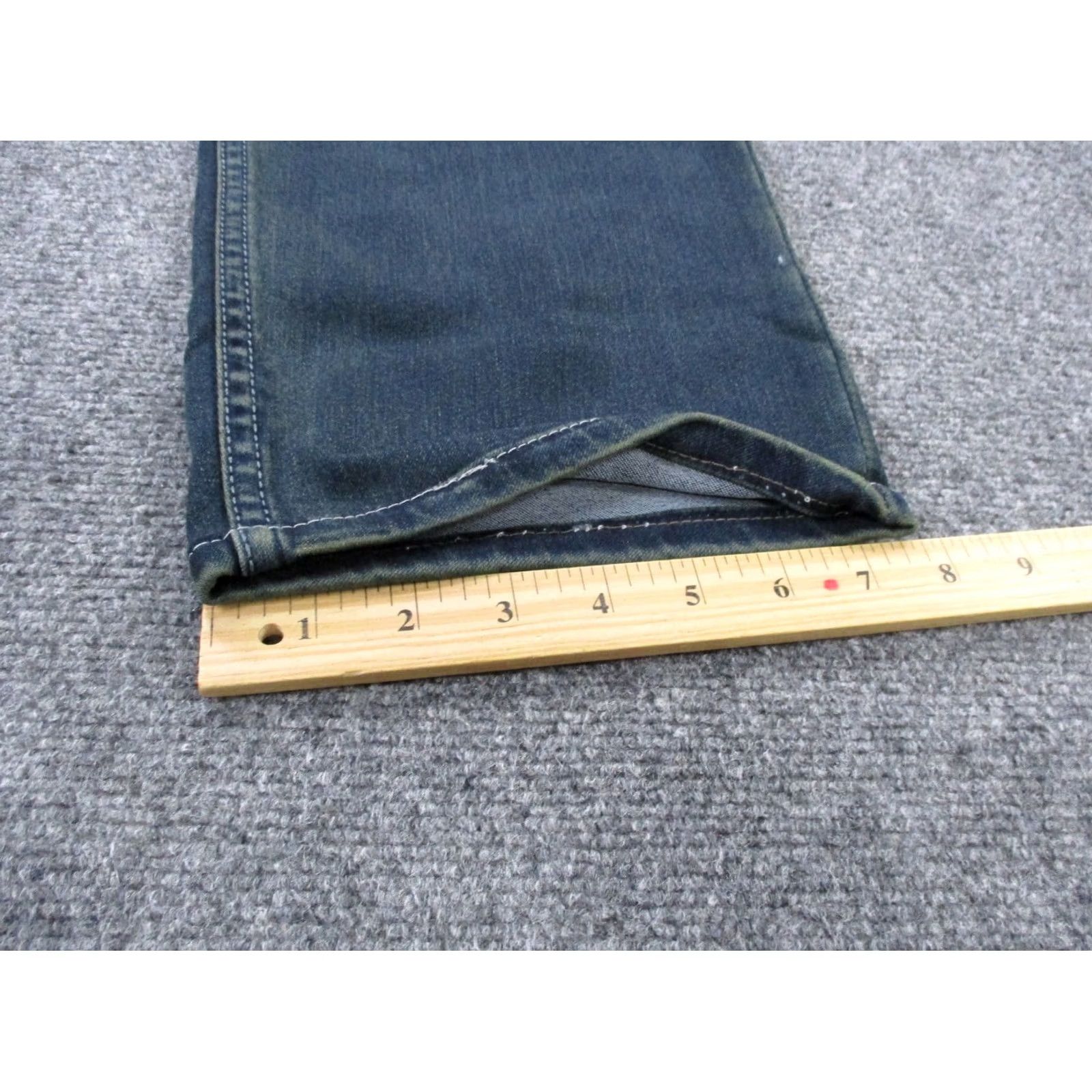 Diesel Diesel Jeans Men 36 X 32 Blue Denim Straight Workwear Faded NEW Jeans Mens 36 Blue Diesel Jeans Straight Denim 90s? Size US 36 / EU 52 - 5 Thumbnail