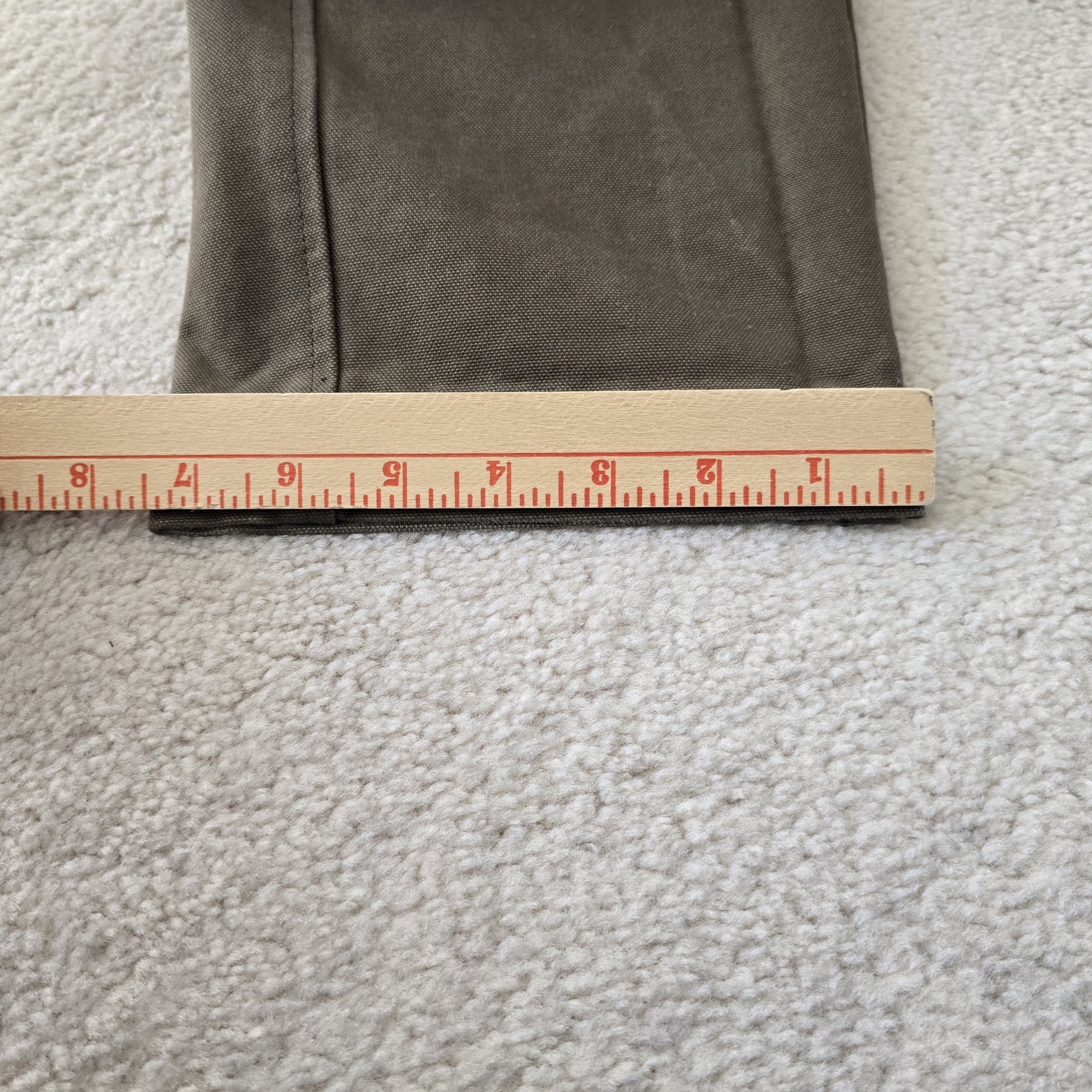 Outlier Outlier Duckworks Canvas Pants Nato Green Size US 30 / EU 46 - 6 Thumbnail