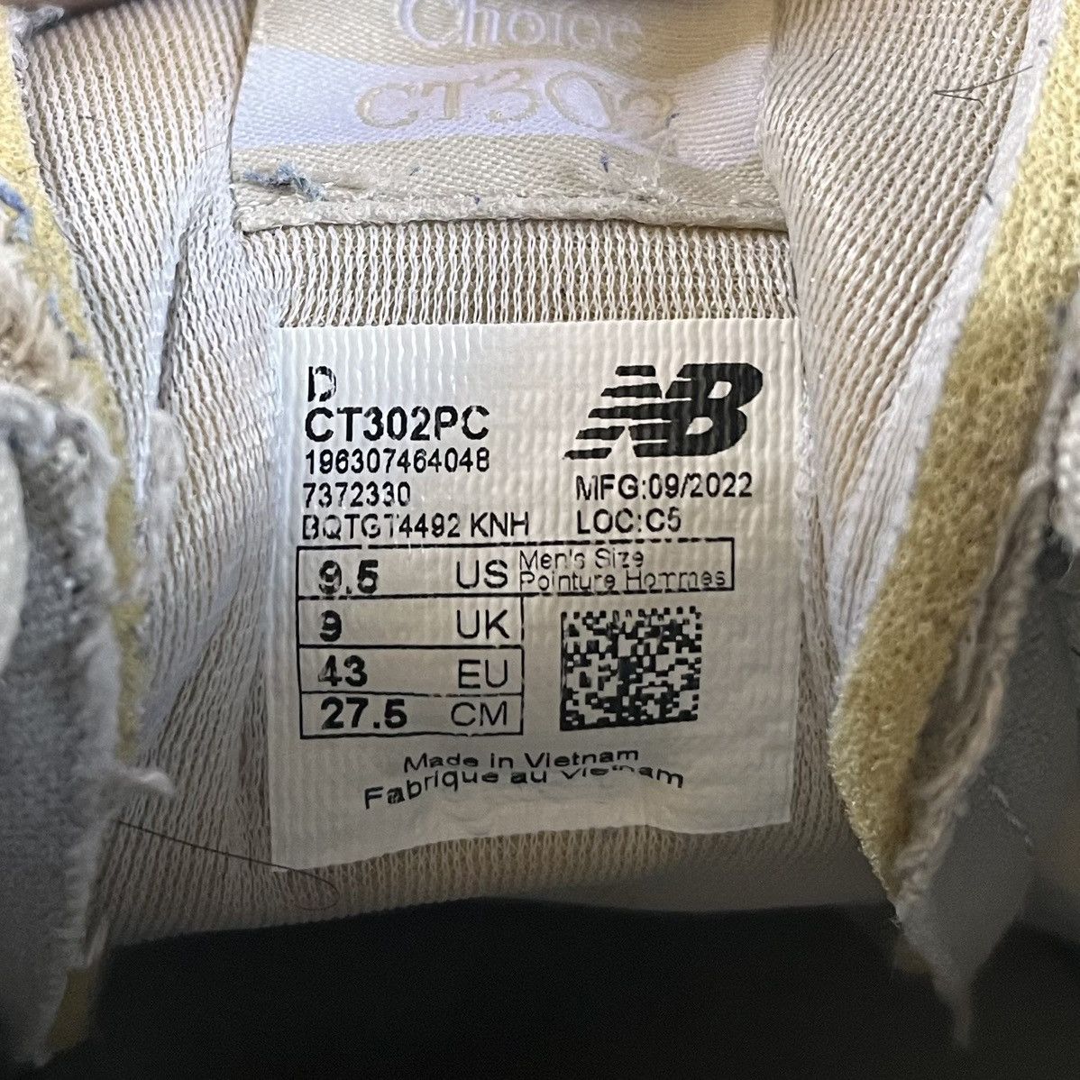 New Balance New Balance CT302 Size US 9.5 / EU 42-43 - 6 Thumbnail