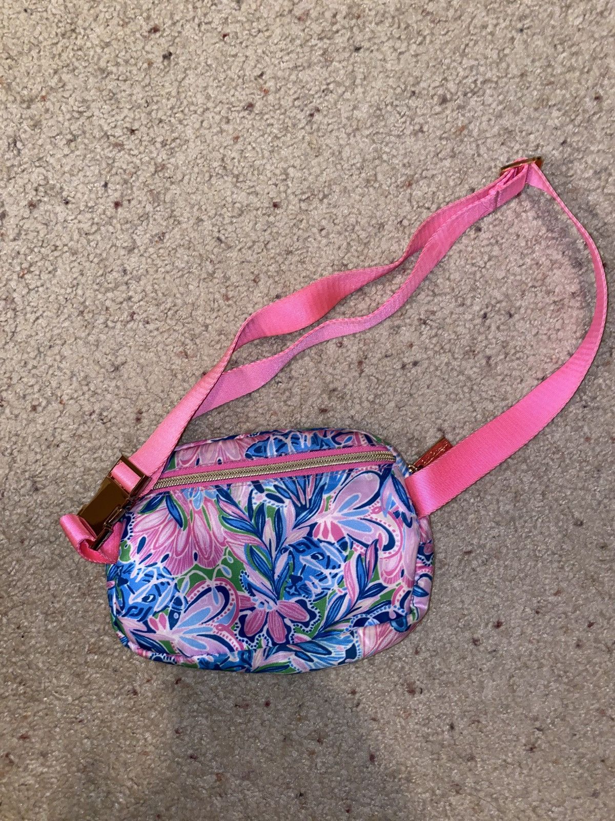 Lilly Pulitzer Lily Pulitzer Belt Bag Size ONE SIZE - 2 Thumbnail