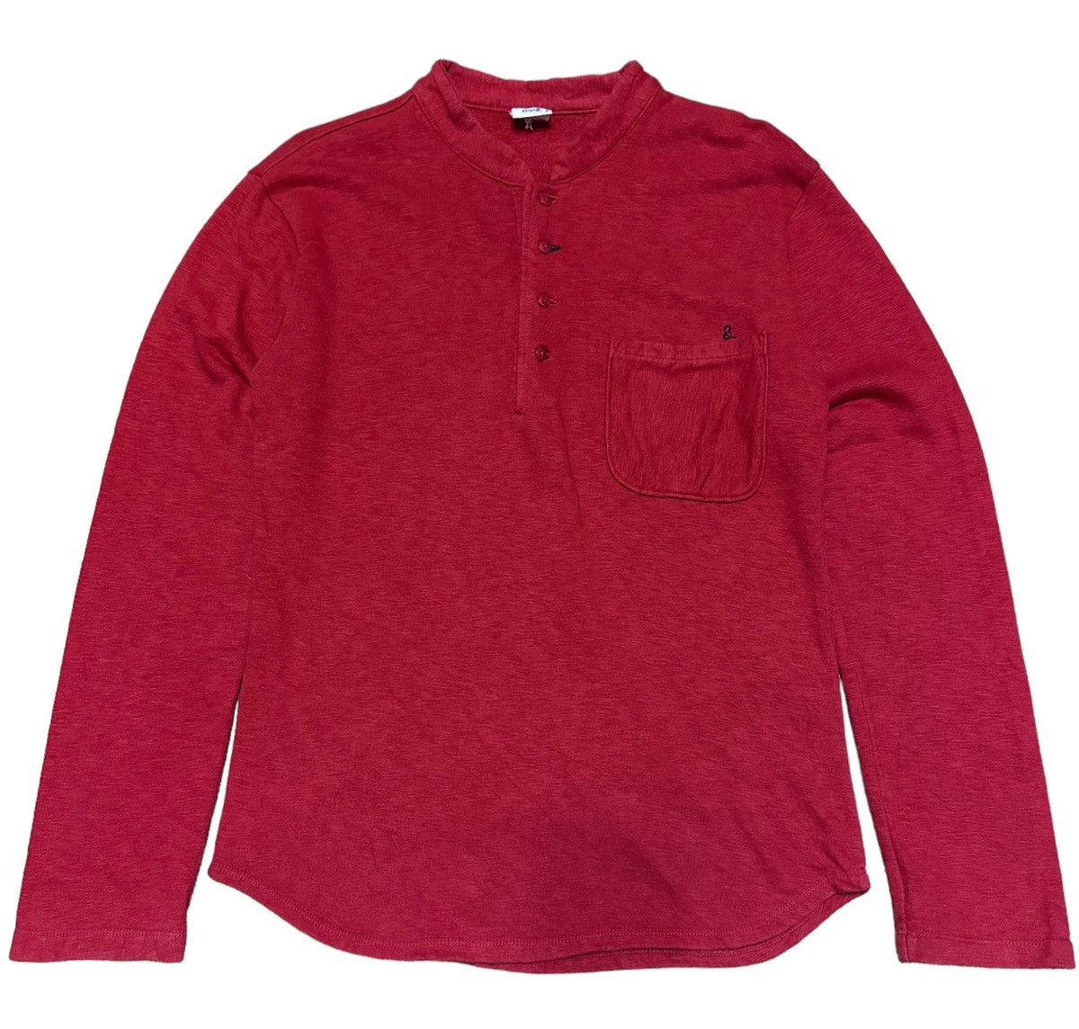 45rpm 🇯🇵 45rpm Pullover Button Up Shirts Size US S / EU 44-46 / 1 - 1 Thumbnail
