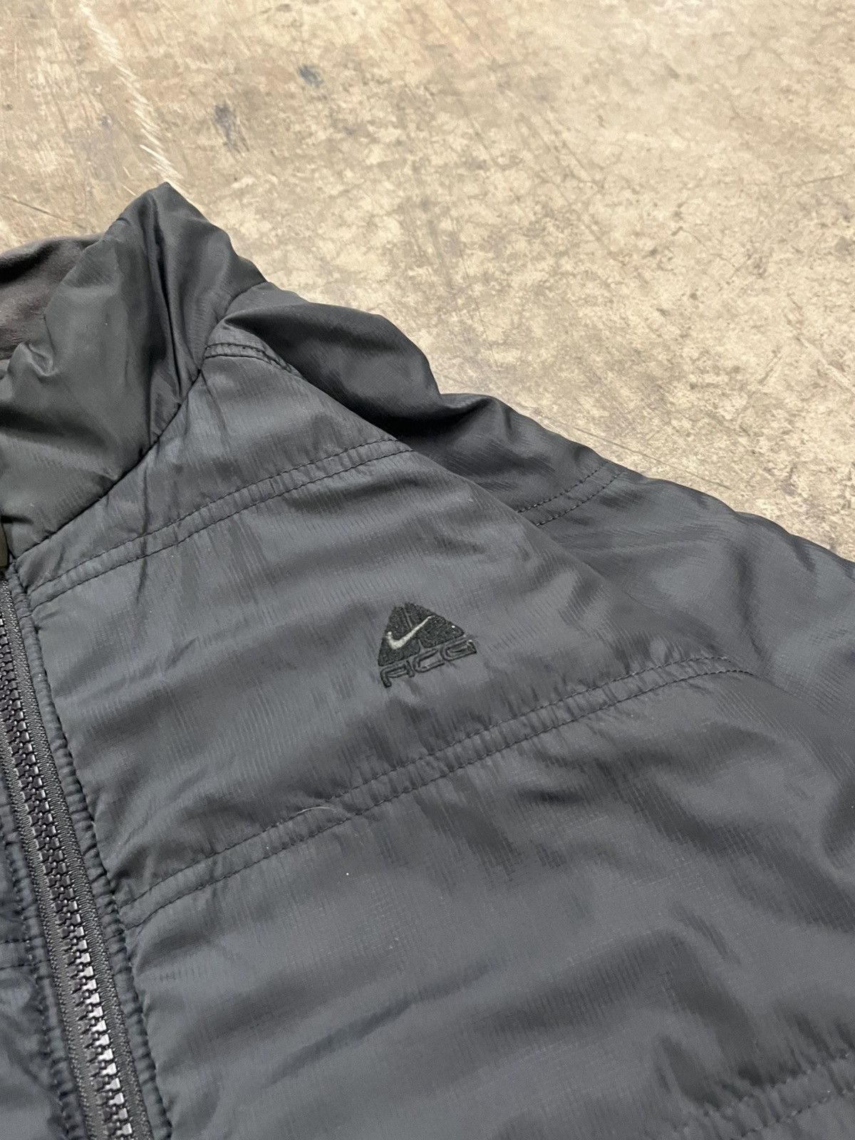 Nike ACG × Vintage Nike ACG puffer jacket vintage streetwear hype rare gorpcore Size US XXL / EU 58 / 5 - 5 Thumbnail
