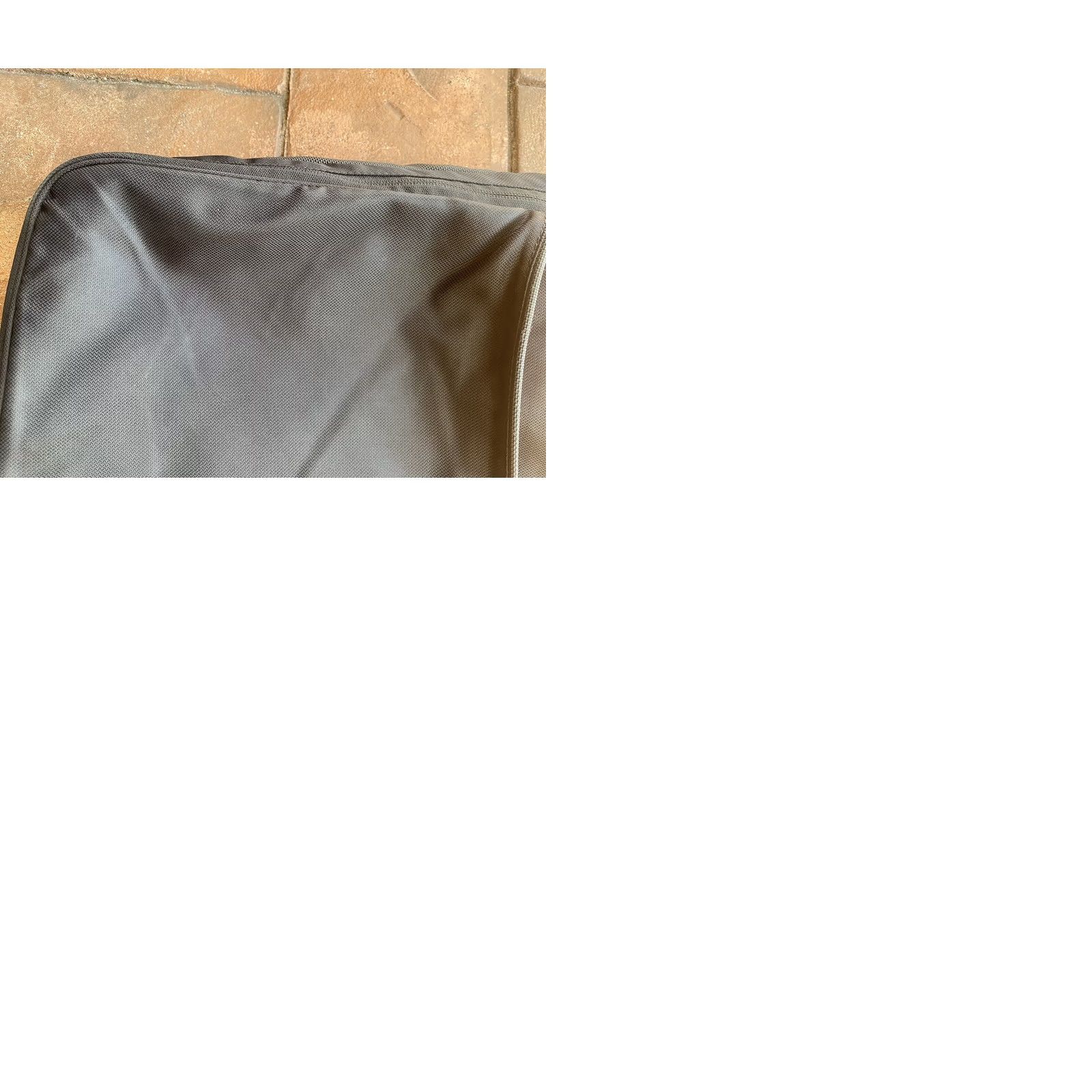 Tumi TUMI Tech Black Nylon Laptop Bag Messenger Padded Expandable Black Mens Bag Size ONE SIZE - 11 Thumbnail