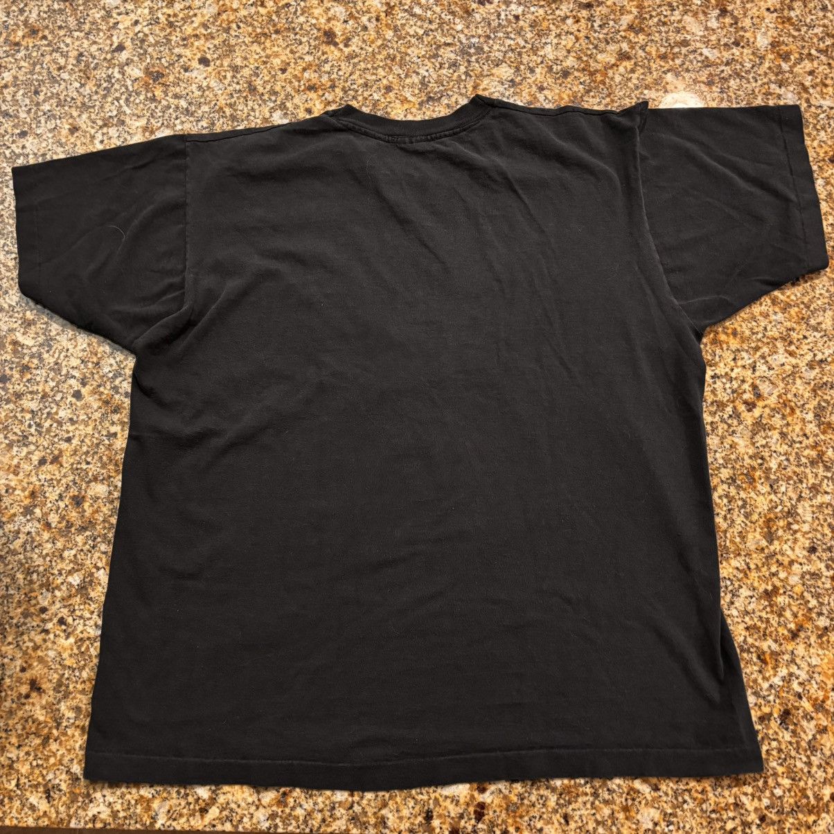 Other Vintage 90s Reverend Horton Heat Band Tee Black XL USA Size US XL / EU 56 / 4 - 2 Thumbnail