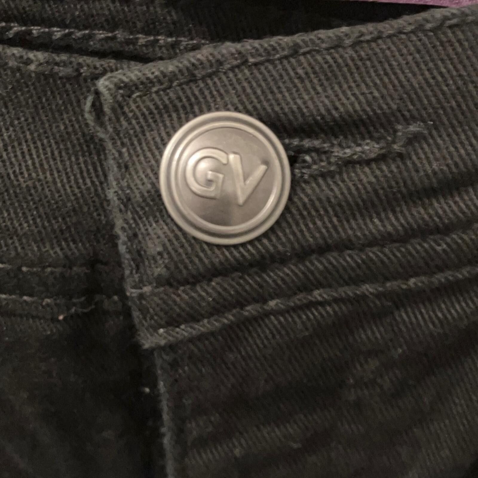 Other Gloria Vanderbilt Elegant Black Denim Size 30" / US 8 / IT 44 - 3 Thumbnail
