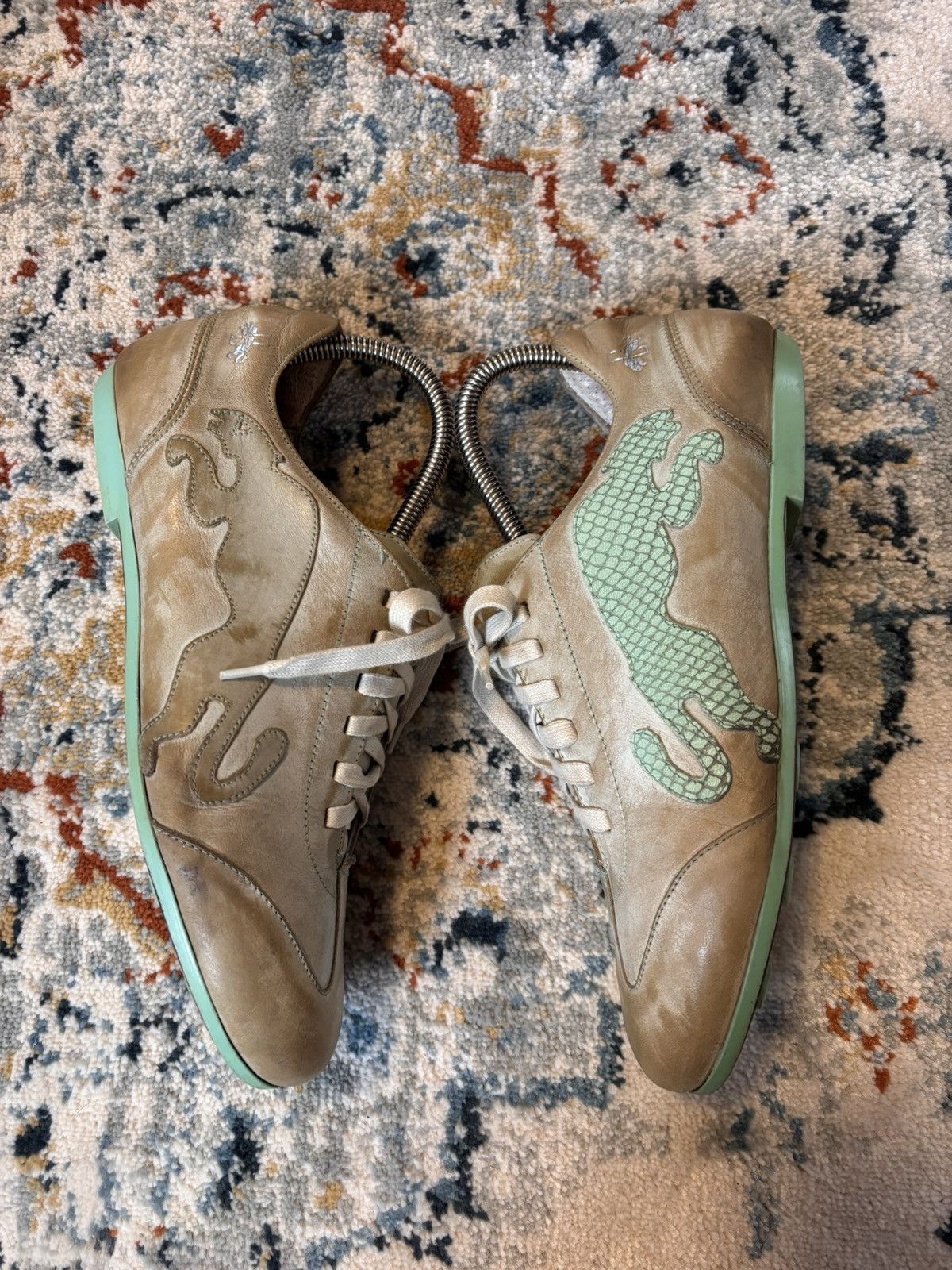 Puma Puma x Rudolf Dassler by Alexander Van Slobbe -Made in Italy Size US 7 / EU 40 - 3 Thumbnail