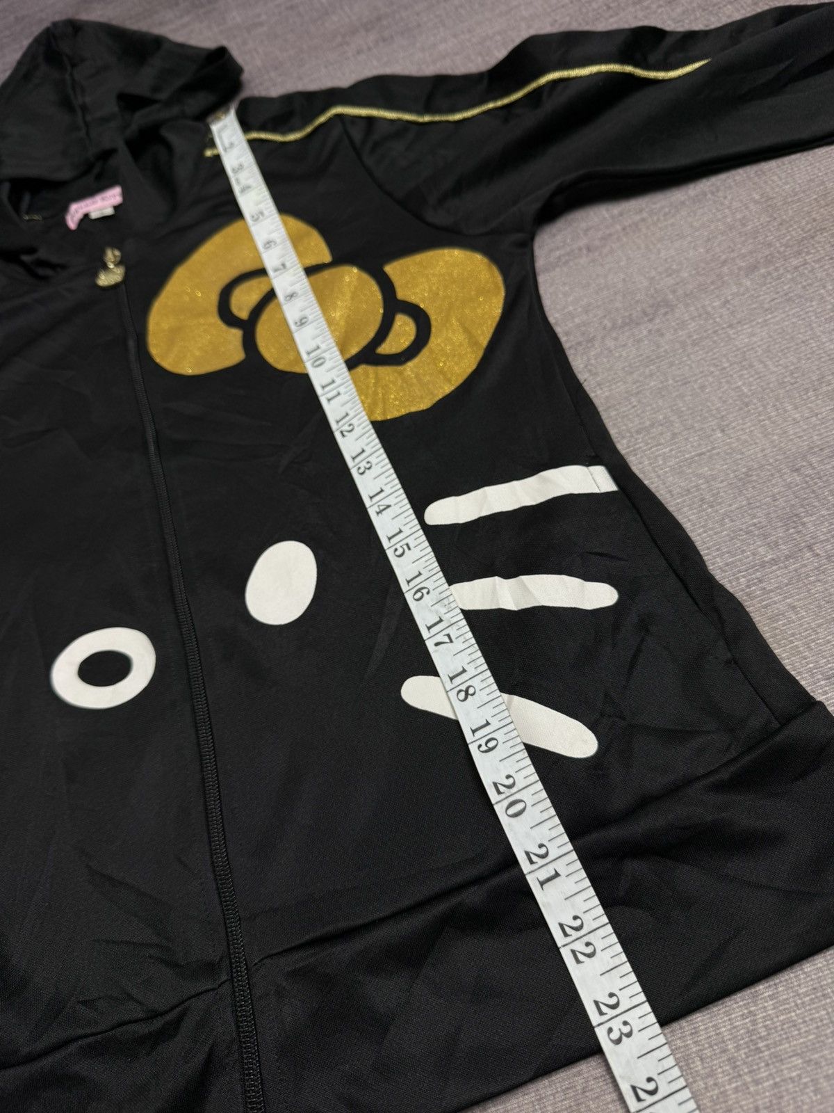 Cartoon Network HELLO KITY CARTOON HOODIE Size US M / EU 48-50 / 2 - 9 Thumbnail