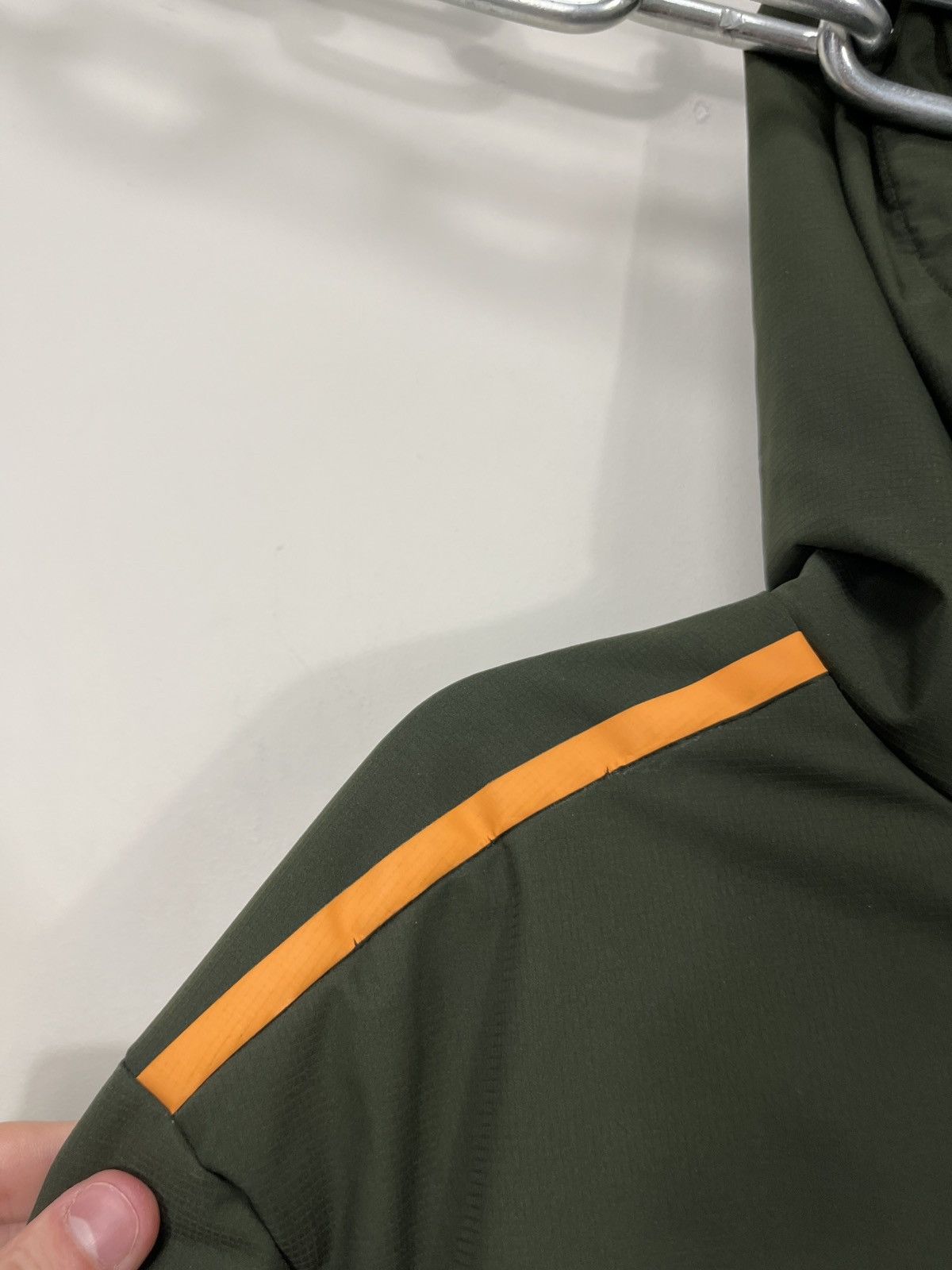 Oakley Oakley Mountain Cargo Multipocket Hooded Outdoor Jacket Size US M / EU 48-50 / 2 - 6 Thumbnail