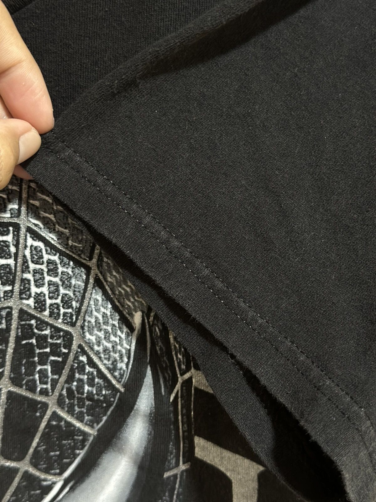 Vintage Vintage Spiderman 3 Faded Tee Size US XL / EU 56 / 4 - 4 Thumbnail