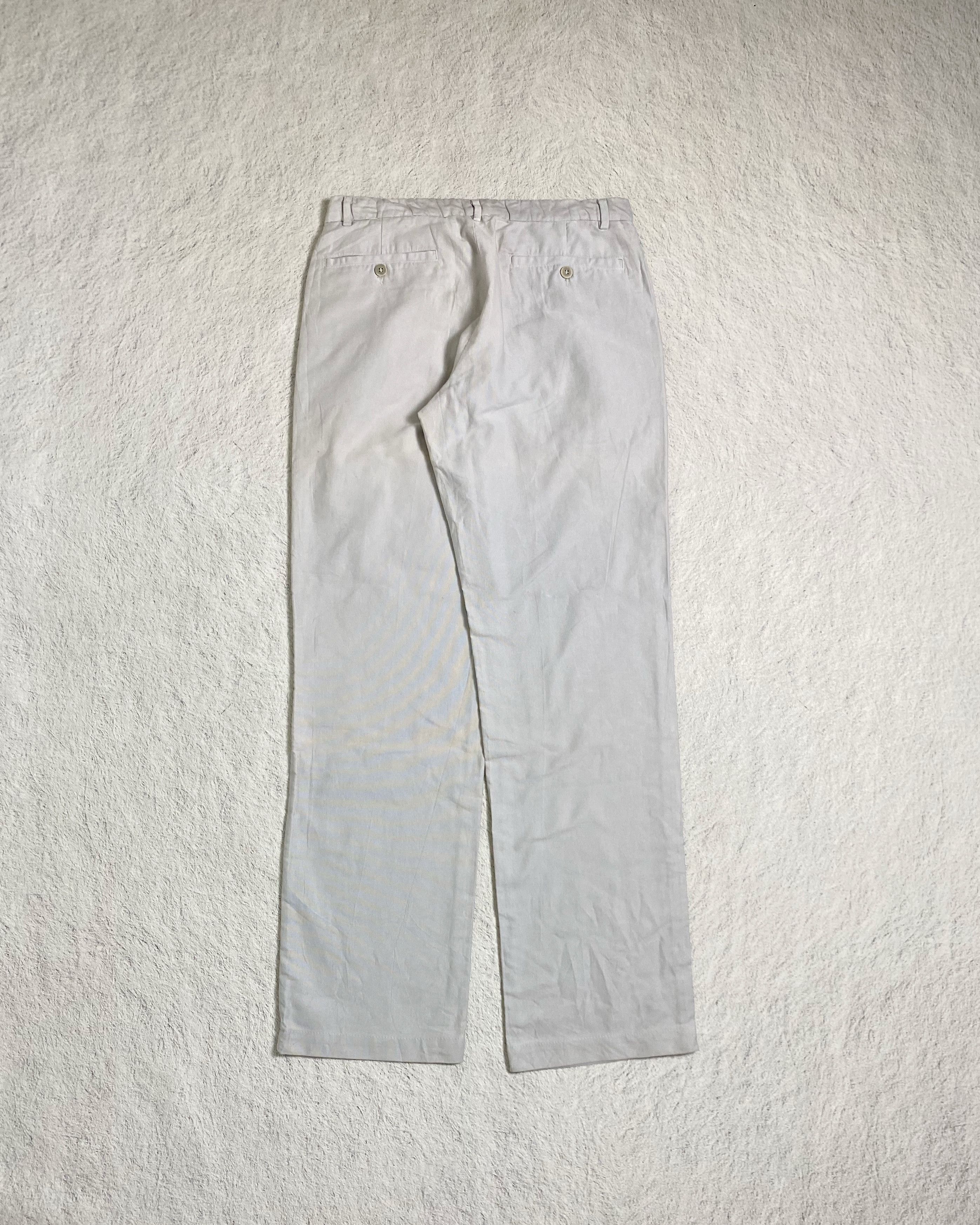 C.P. Company Vintage 2001 Cp company sportwear chino pant Size US 32 / EU 48 - 16 Thumbnail