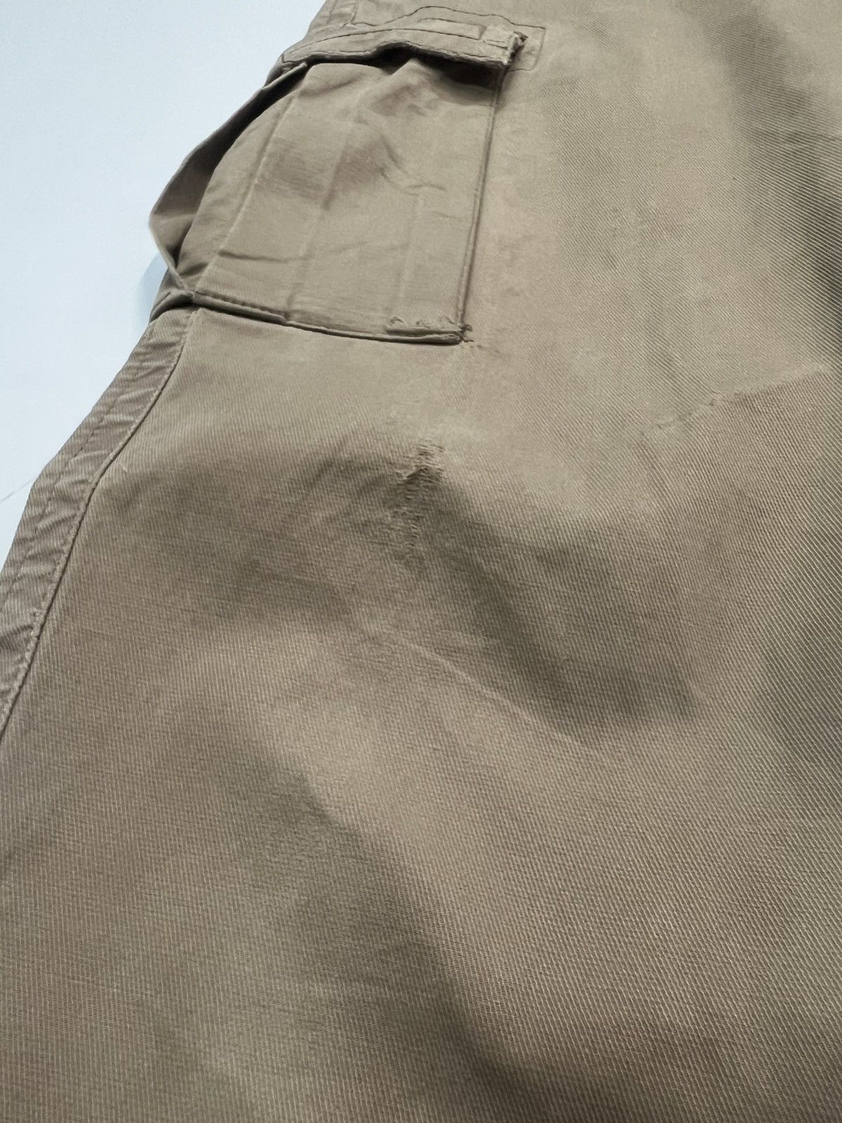 Japanese Brand JAPAN CARGO PANT SIZE 31 Size US 31 - 6 Thumbnail