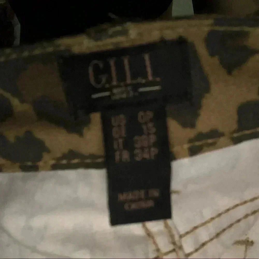 Designer CILI Women's Leopard Print Slim Fit Pants Size 25" / US 0 / IT 36 - 4 Thumbnail