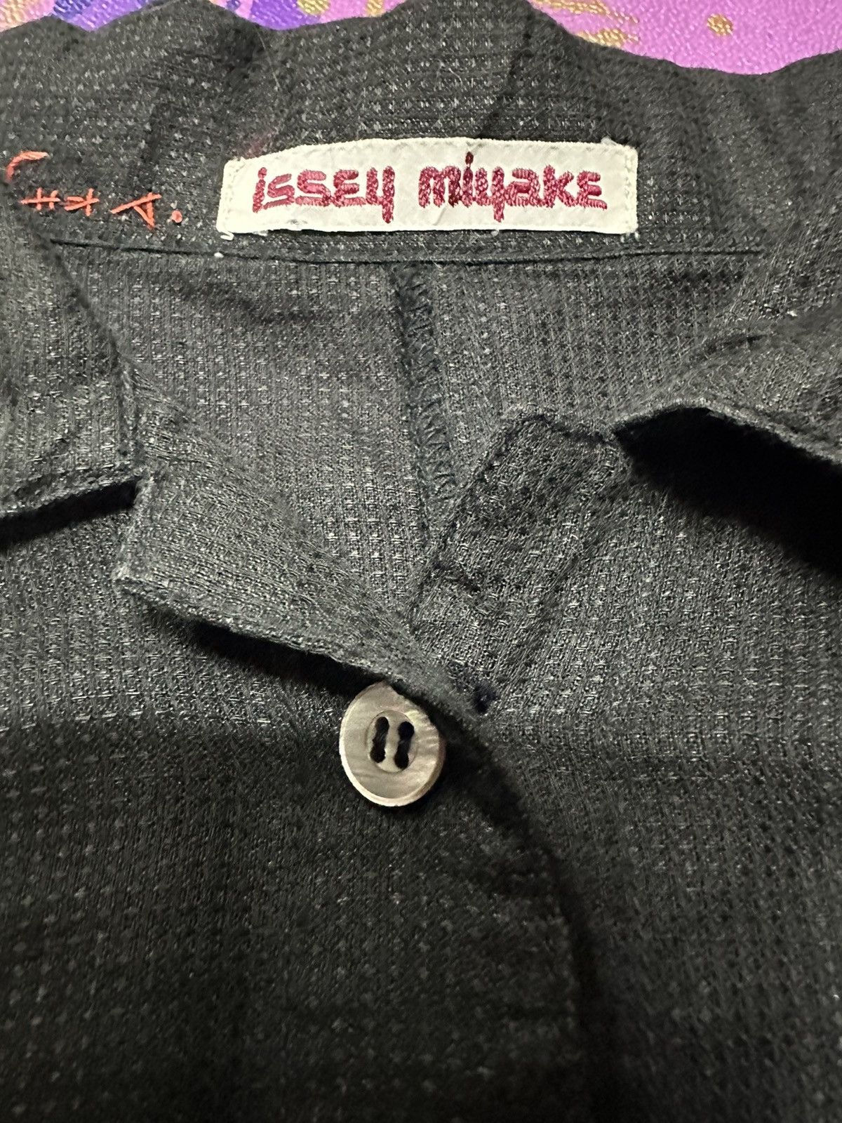 Issey Miyake Vtg 70s-80s Issey miyake dresses Size M / US 6-8 / IT 42-44 - 3 Thumbnail