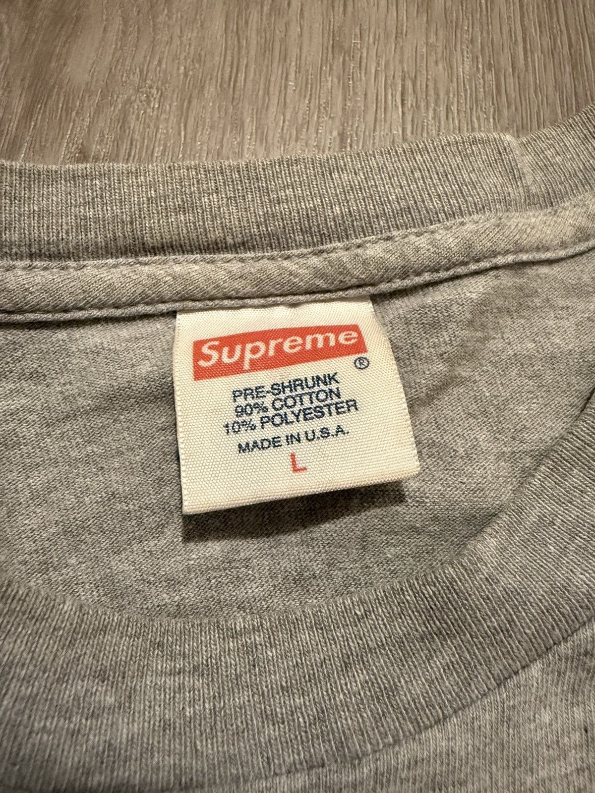 Supreme Supreme bling Box logo Size US L / EU 52-54 / 3 - 3 Thumbnail
