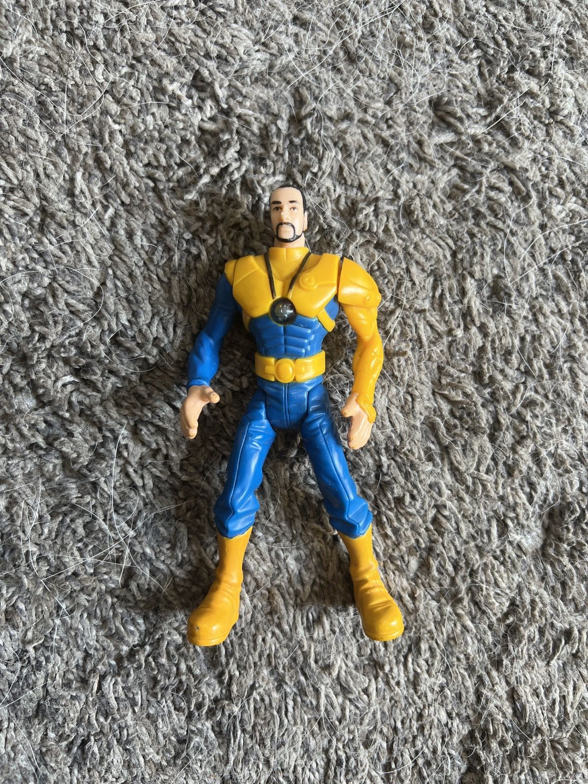 Vintage 2000 Burger King Backstreet Boys Howie Dorough Figure Size ONE SIZE - 1 Thumbnail