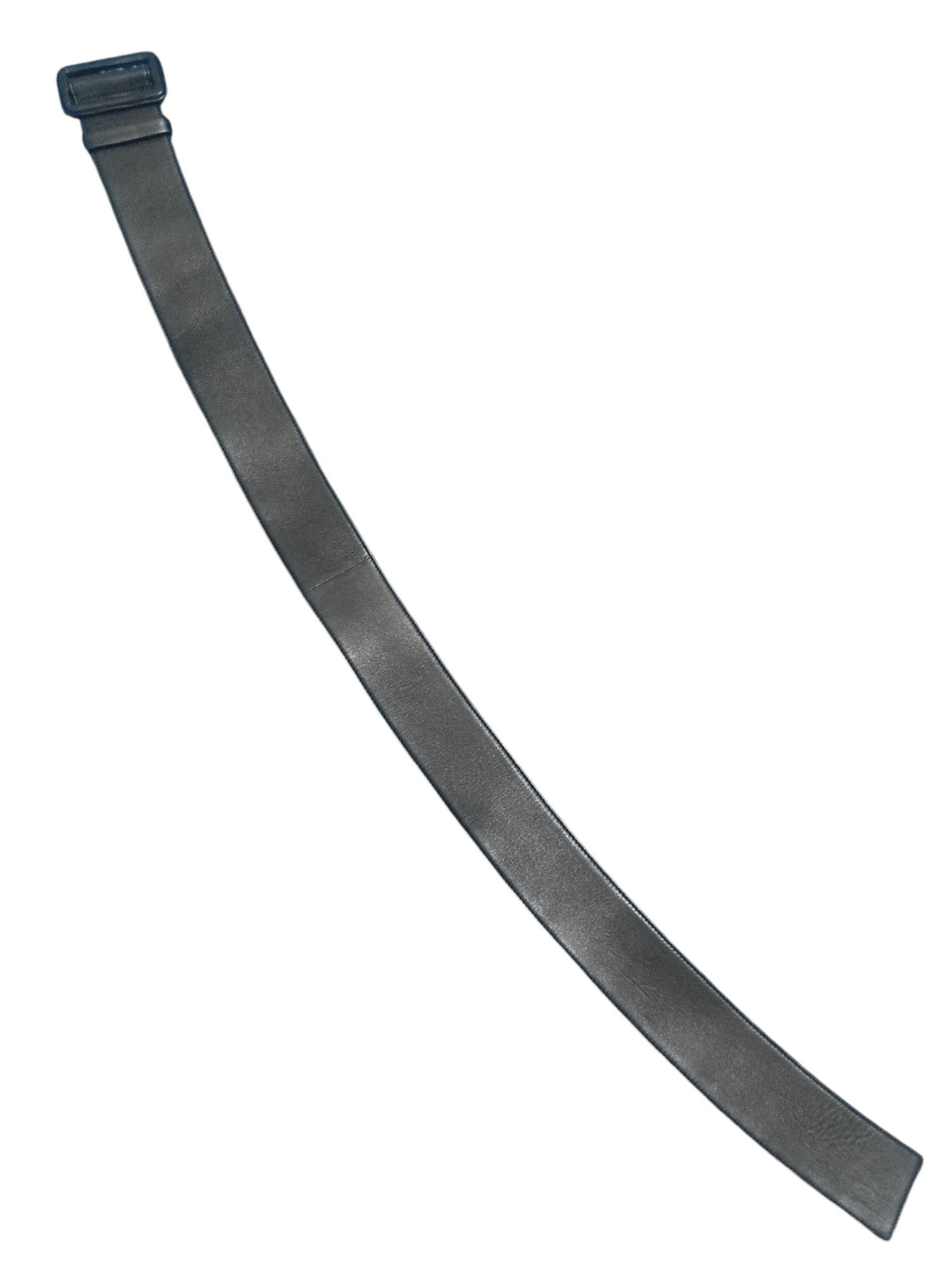 Jil Sander Jil Sander Lambskin Leather Belt Size ONE SIZE - 4 Thumbnail