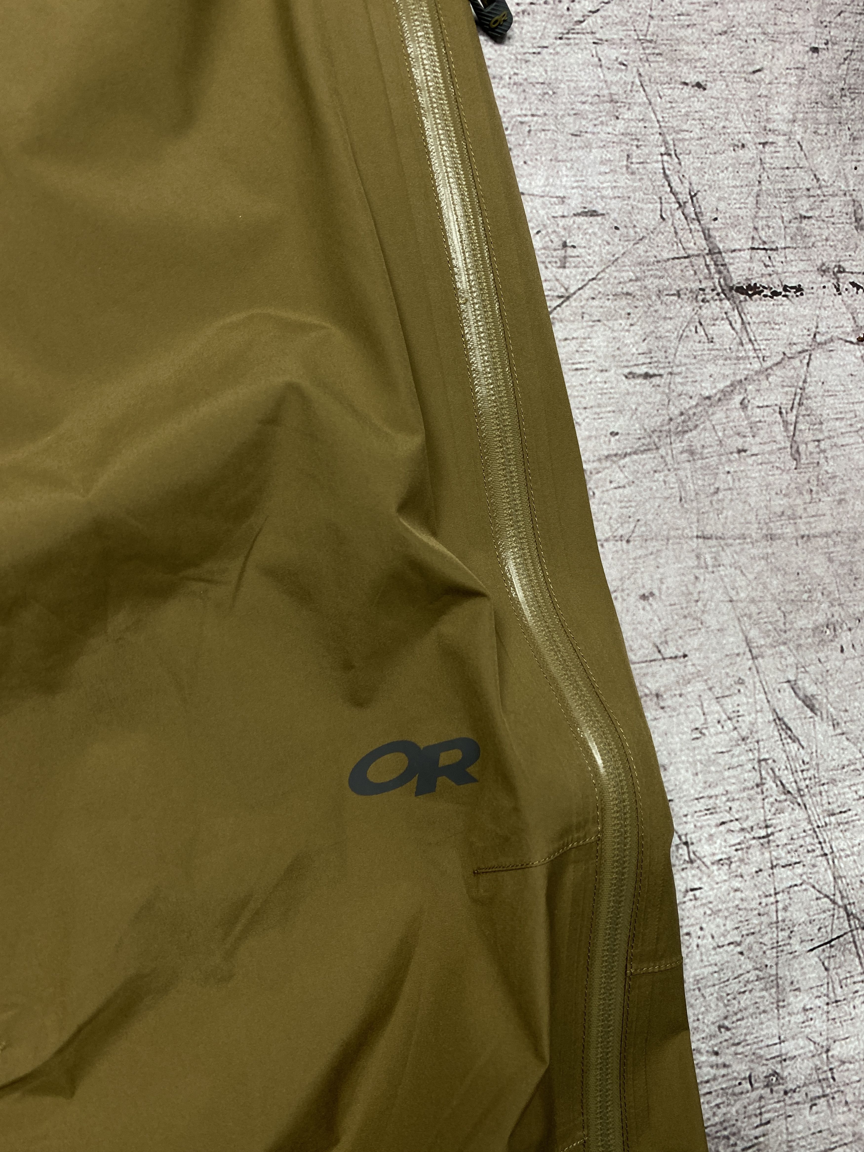 Goretex × Outdoor Research New Outdoor Research Foray Gore-tex Mens Pants Gorpcore Size US 34 / EU 50 - 3 Thumbnail