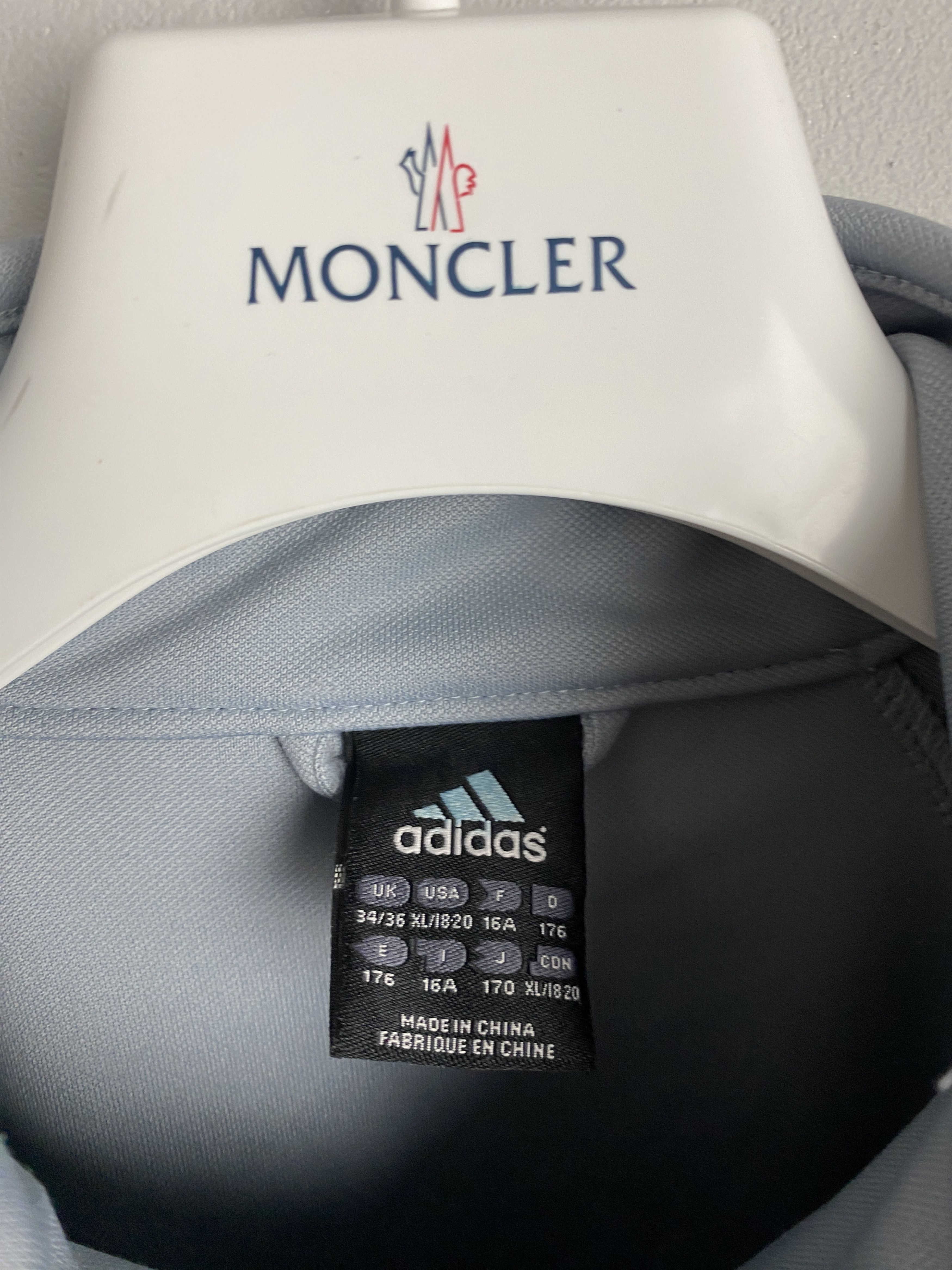 Adidas Adidas Bayern Munchen zip soccer sport blokecore vintage Size US XL / EU 56 / 4 - 4 Thumbnail