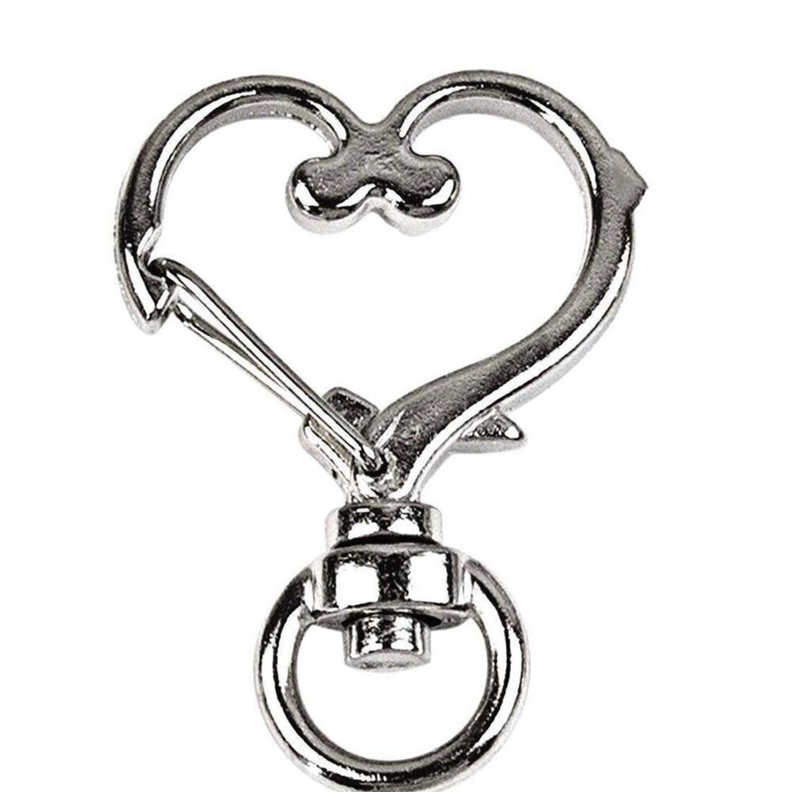 Genetic Manipulation Shinichiro Kuriya Rainbow Heart Keychain with Durable Metal Construction and V Size ONE SIZE - 3 Thumbnail