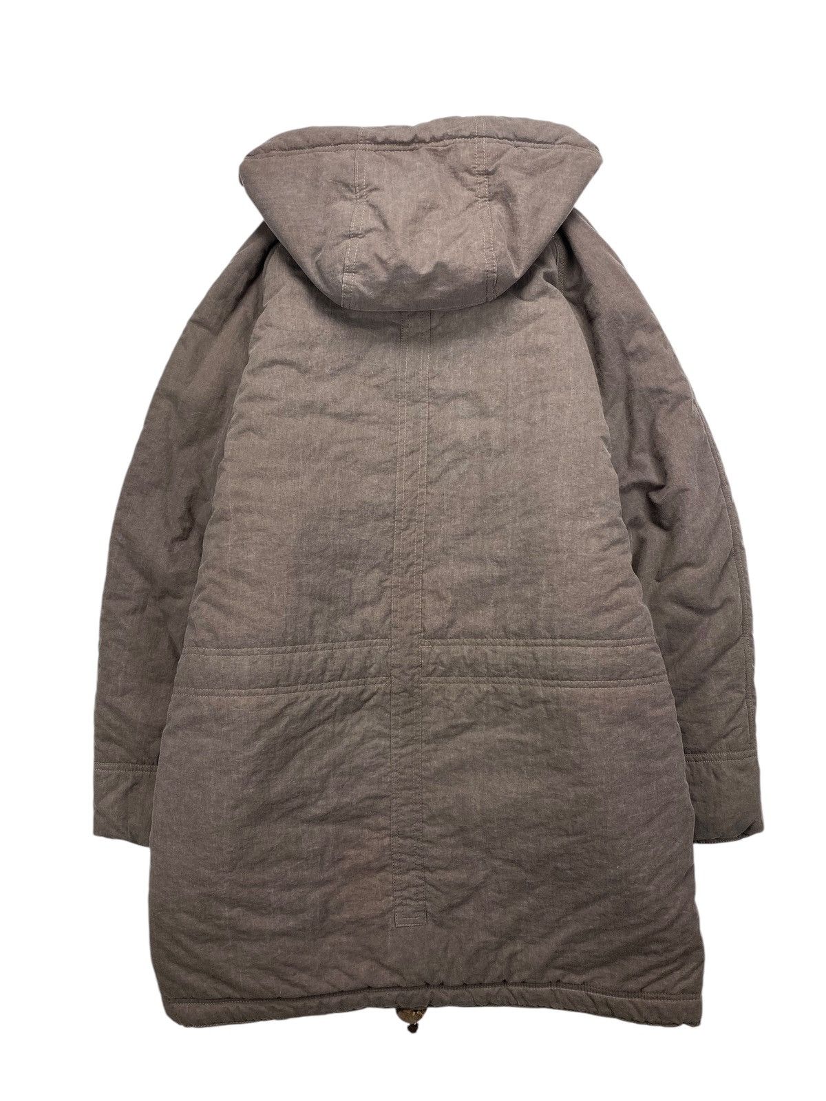 Hai Sporting Gear × Issey Miyake Hai sporting gear by Issey Miyake Coat Jacket Size US M / EU 48-50 / 2 - 4 Thumbnail